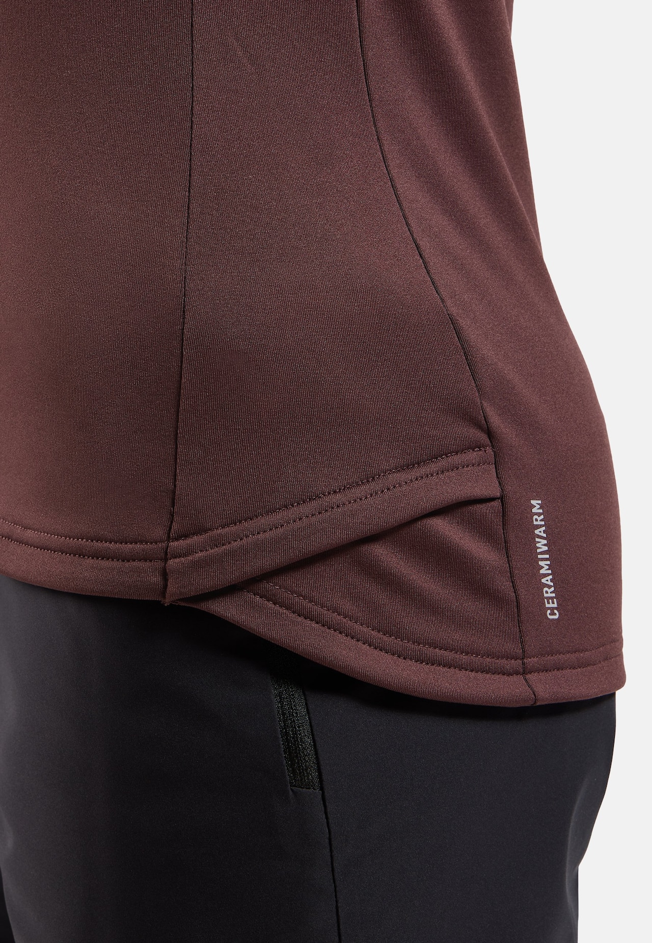 Descent CW 200 SL Half-Zip Mid Layer