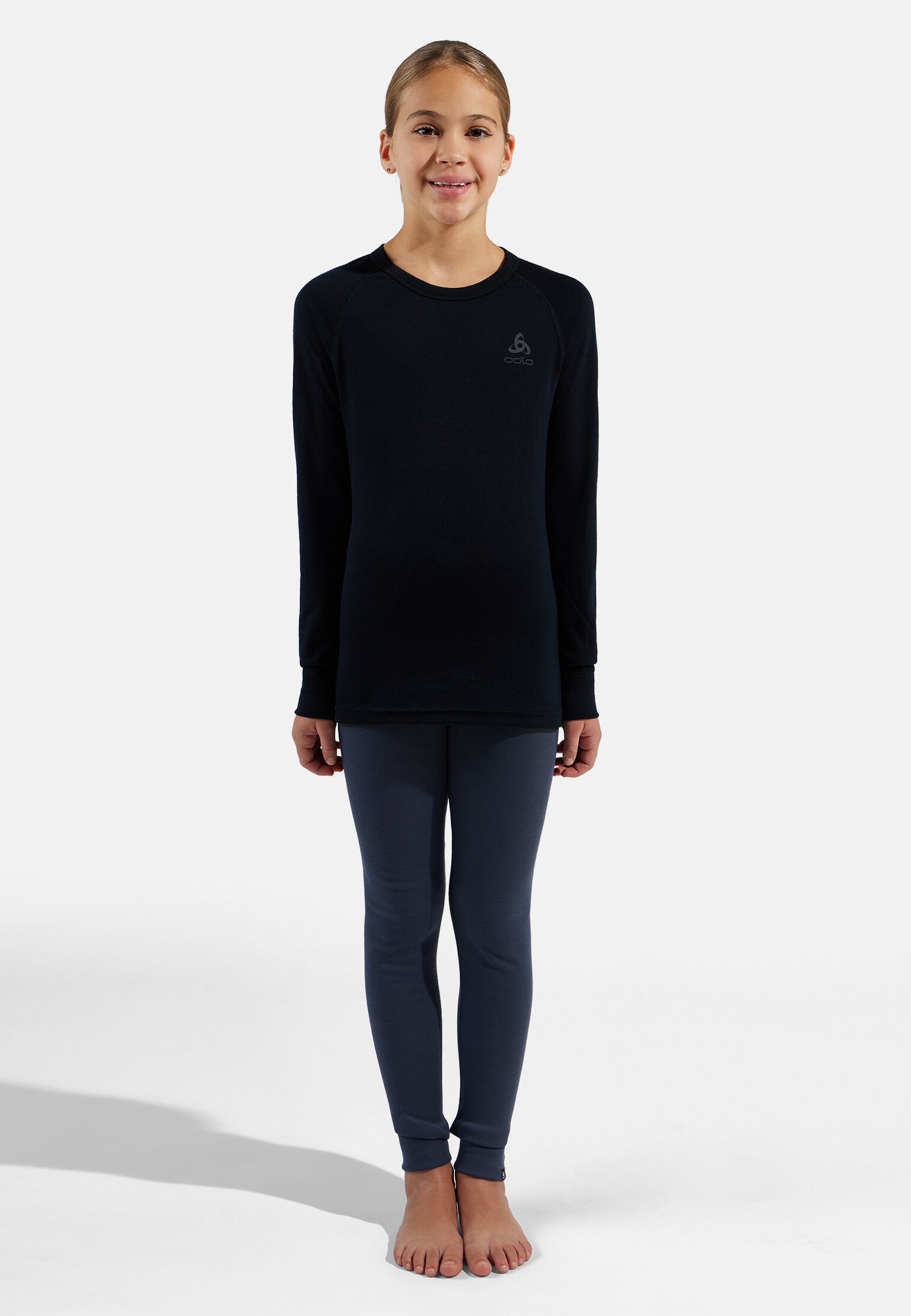 The Natural Merino 200 Base Layer For Kids