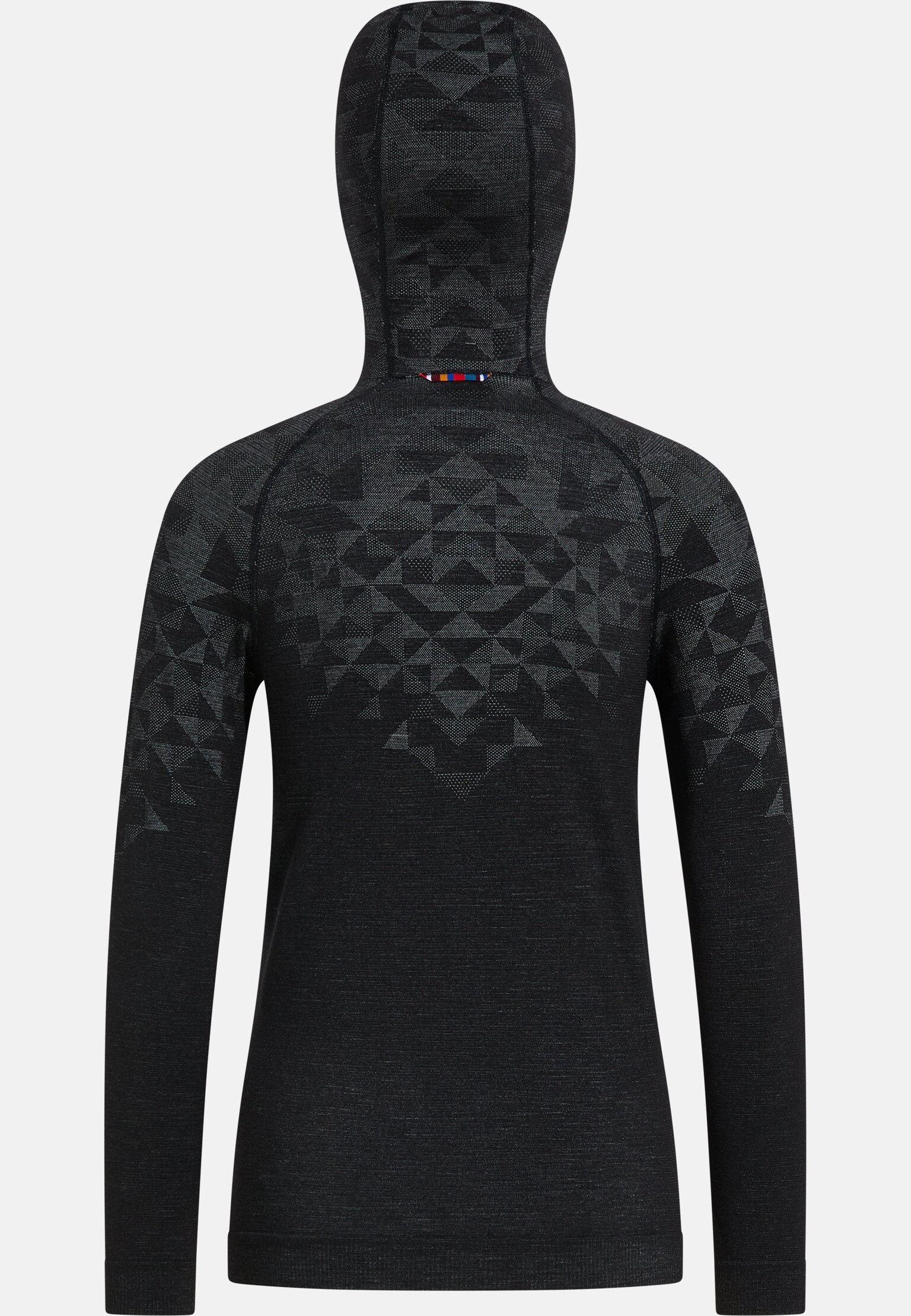 Haut technique avec protection faciale Kinship Performance Wool Warm