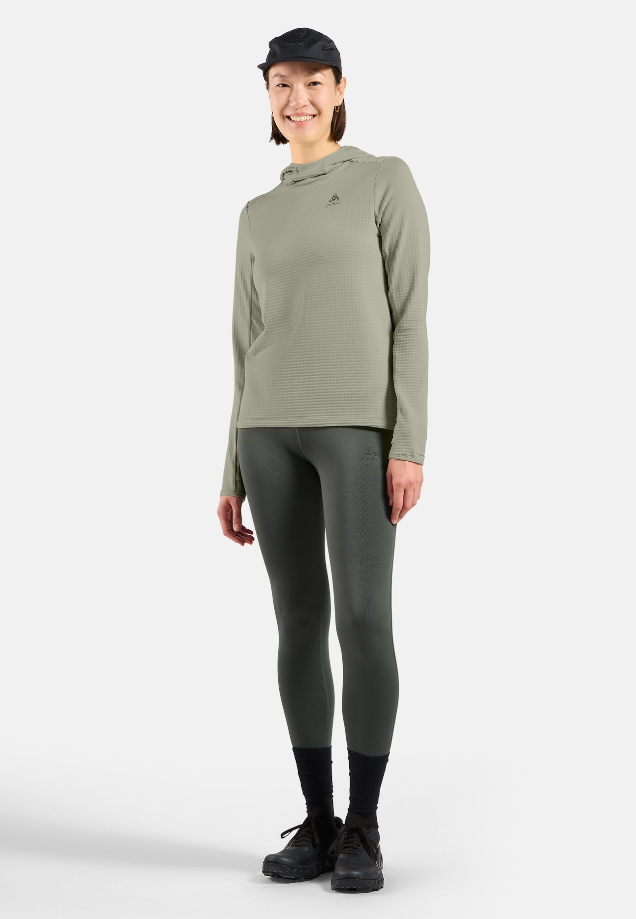Essential Thermal Running Hoody