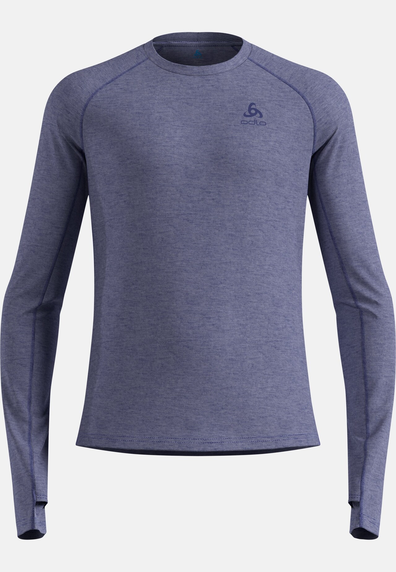 X-Alp Performance Wool 115 Long-Sleeve Running T-Shirt