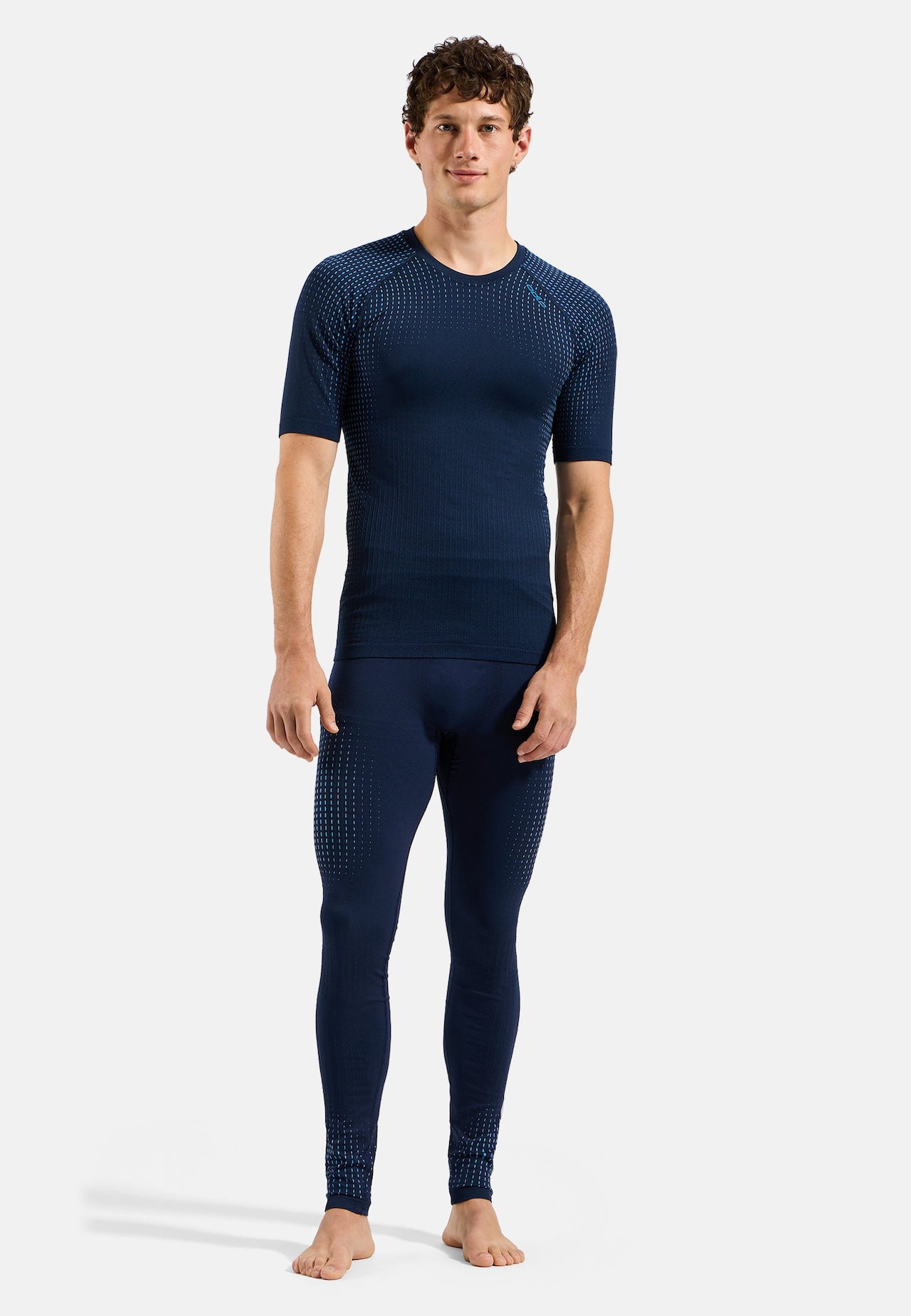 Performance Warm Base Layer T-Shirt