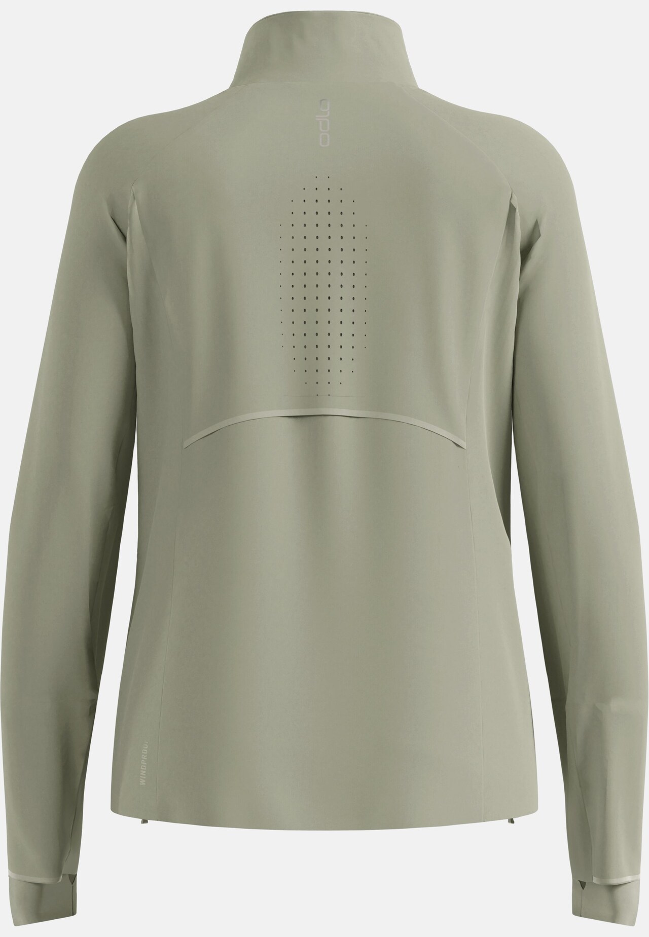 Zeroweight Pro Warm Running Jacket