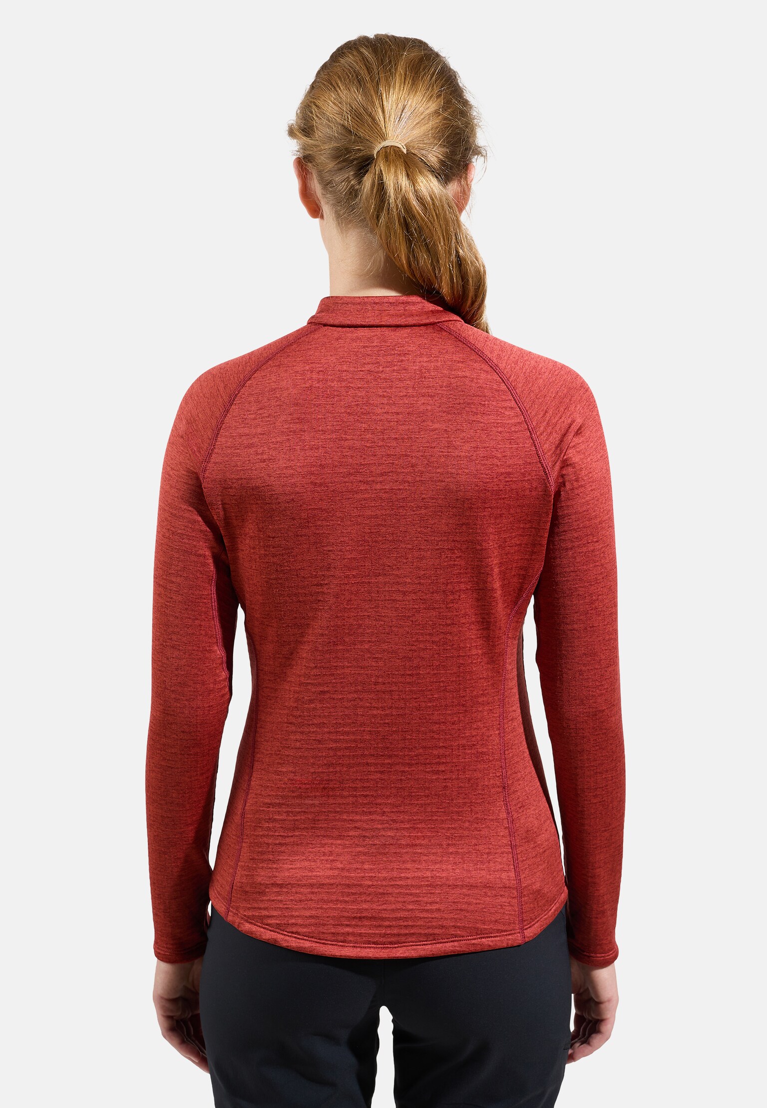 The Tencia half-zip mid layer