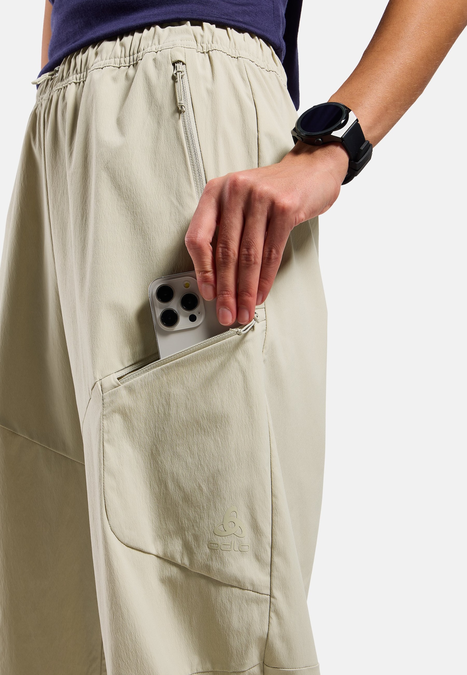 Essential Cargo Pants