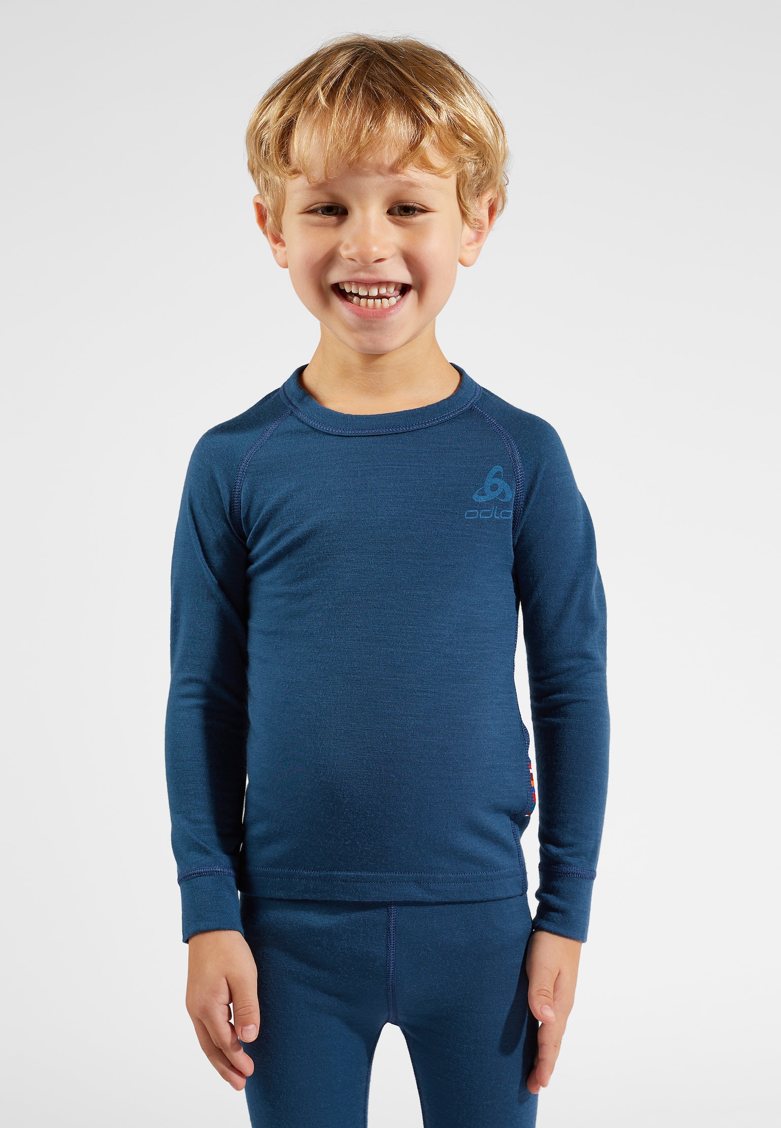 The Natural Merino Warm Base Layer Set