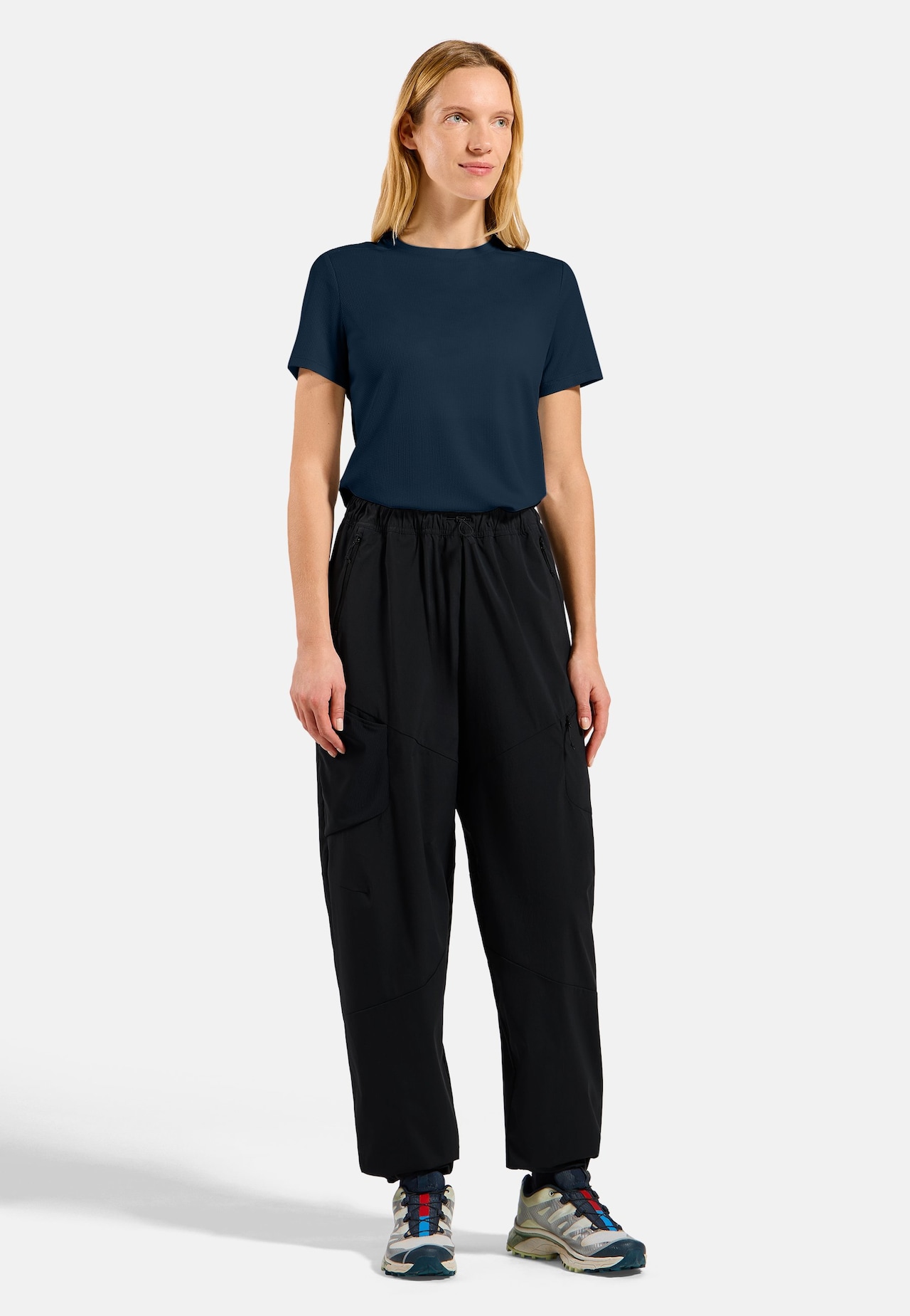 T-shirt Cubic Light