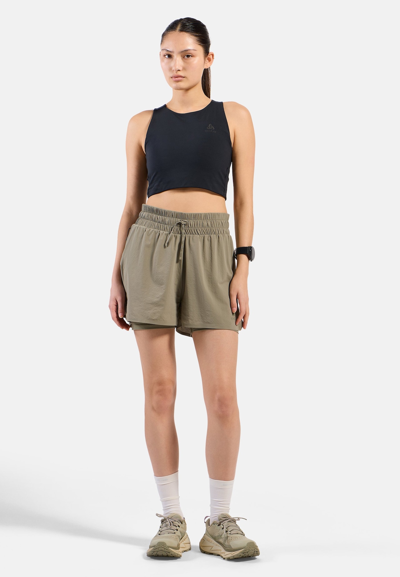 Zeroweight 3 Inch 2-In-1 Shorts