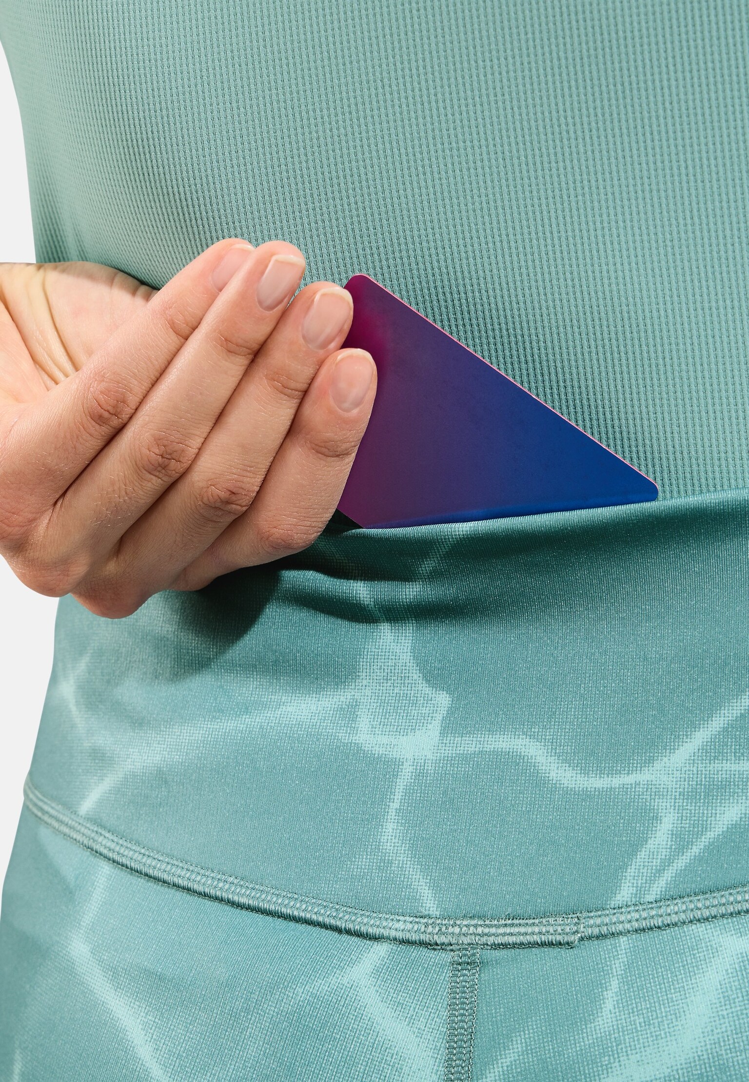 POW Zeroweight Short Tights