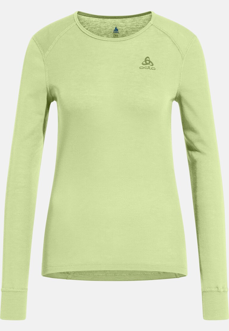 The Active Warm Base Layer Top