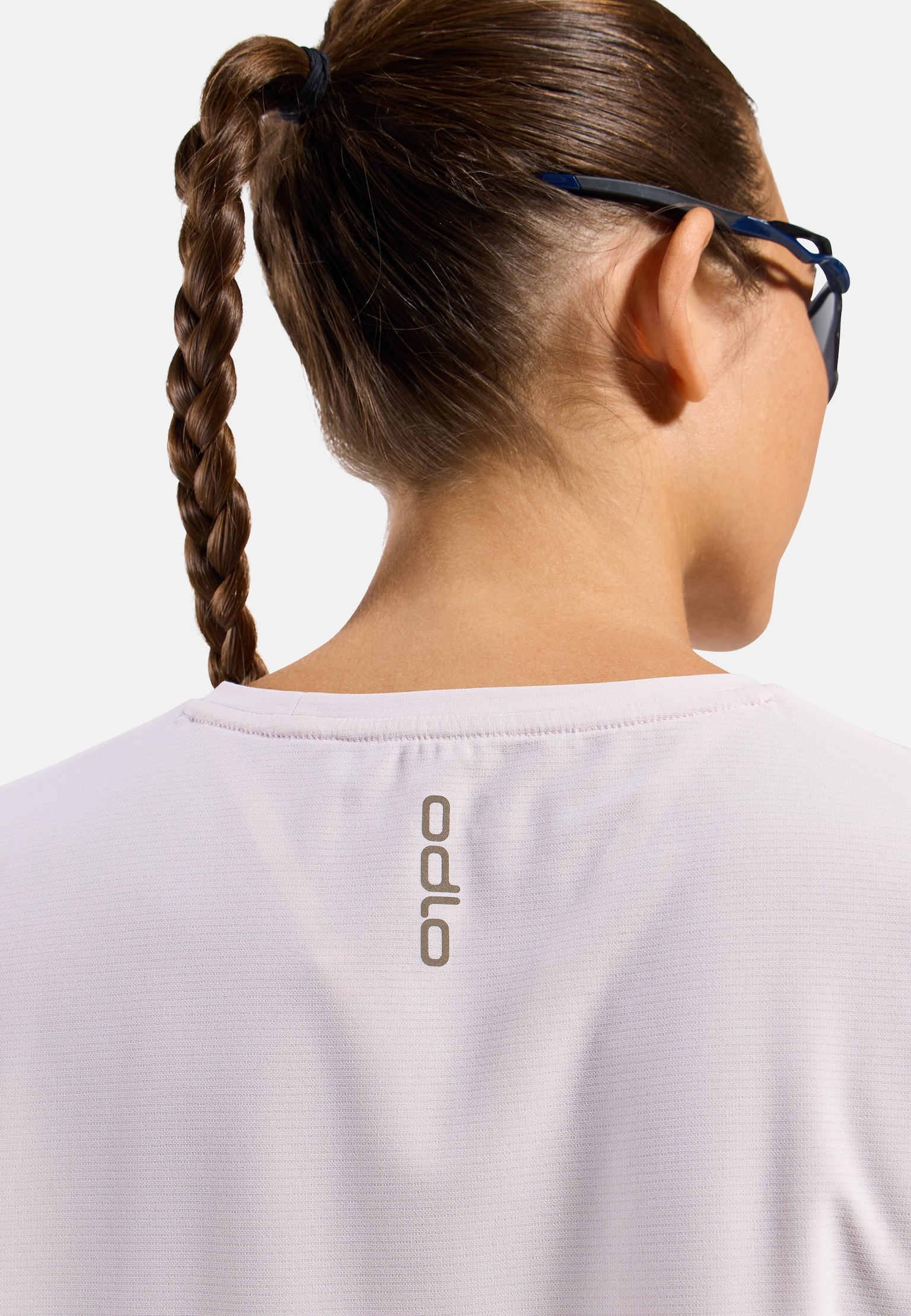 T-shirt de running Zeroweight Chill-Tec manches longues