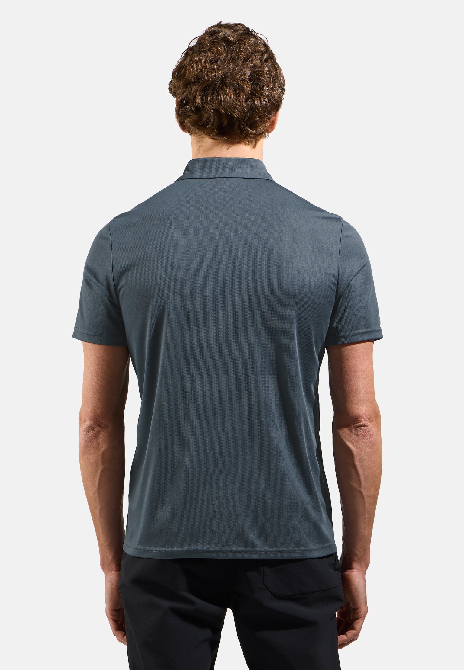 The men's Cardada polo shirt