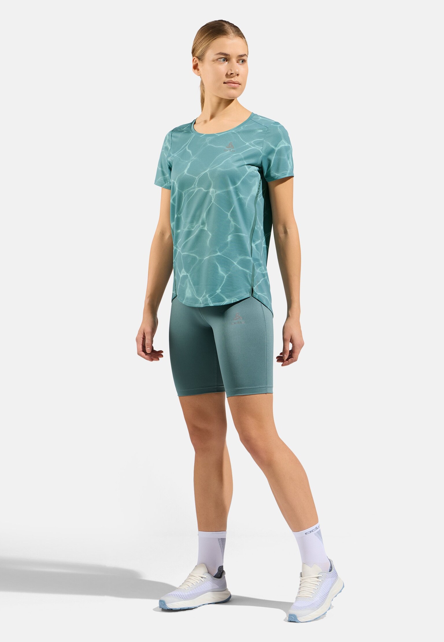 Essential Short Running Tights