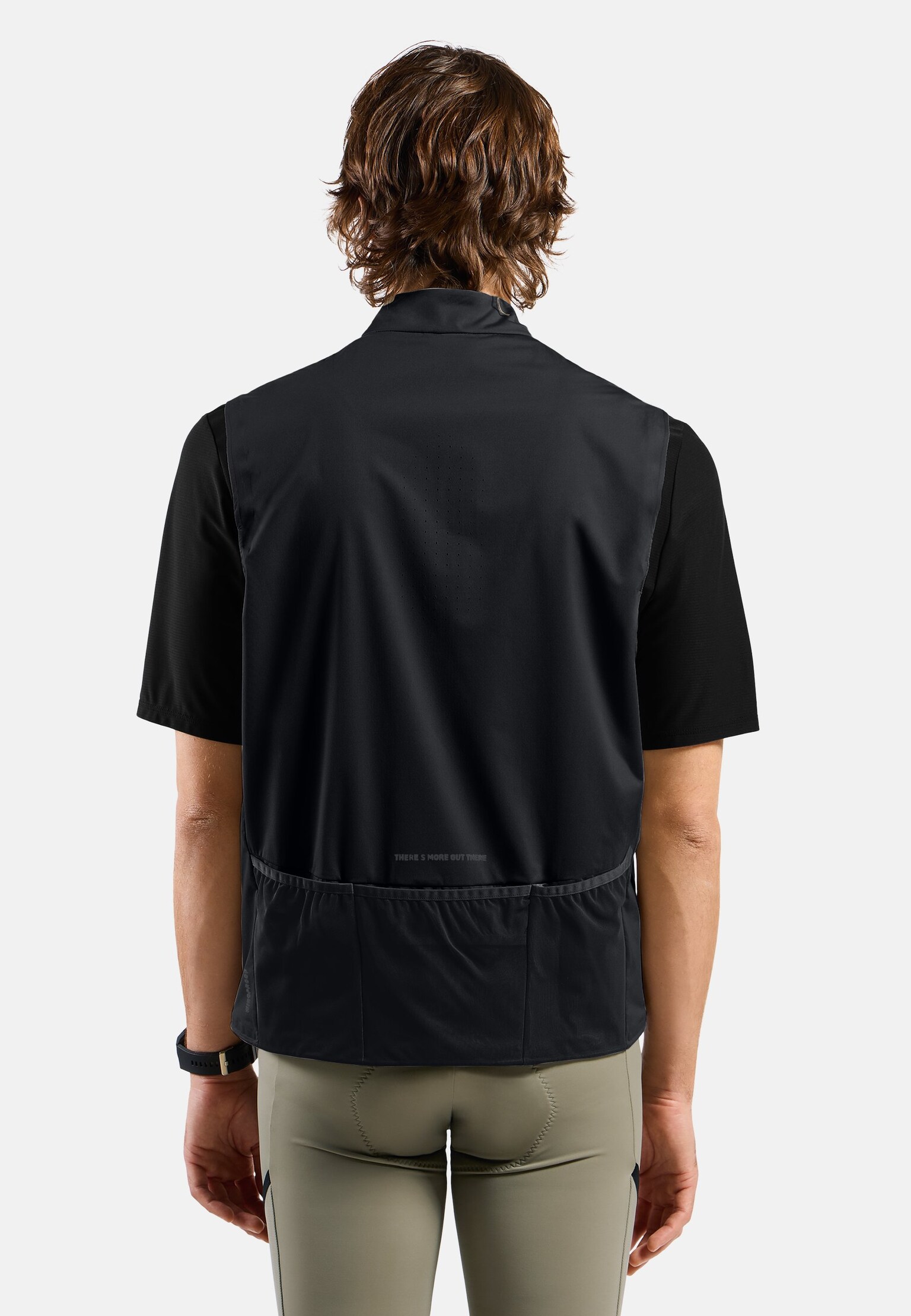 Winddichte Explorer Radweste