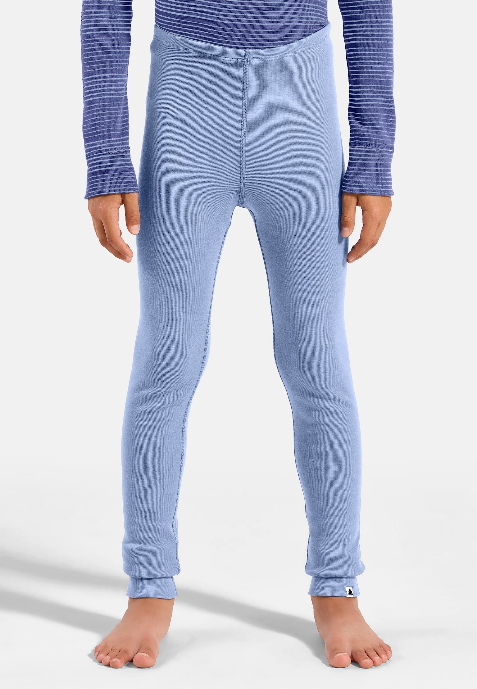 The Active Warm kids' base layer set