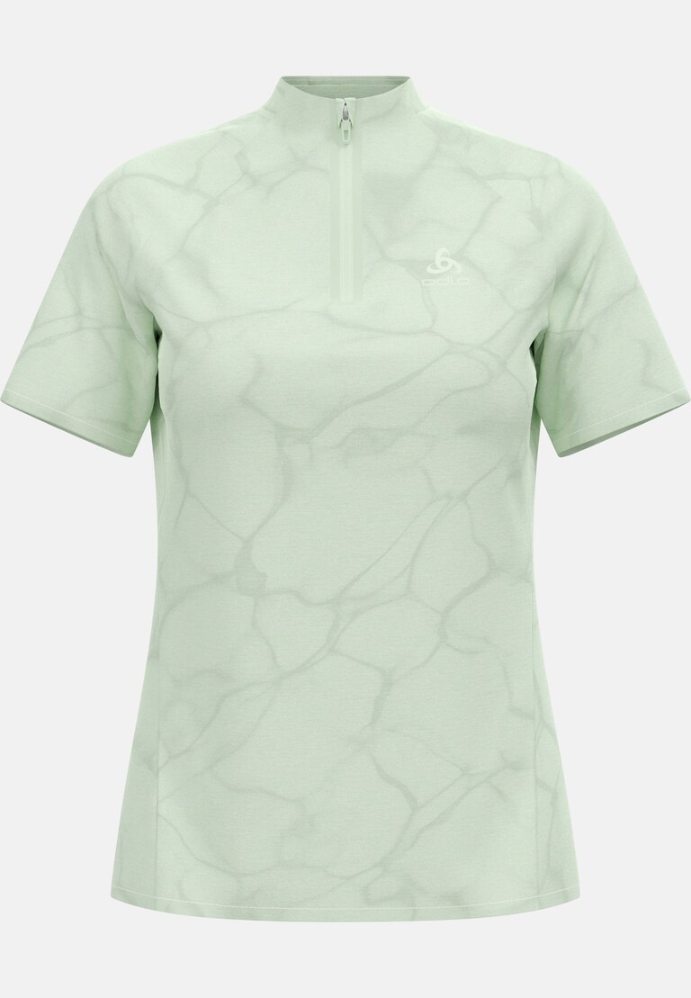 The Ascent Chill-Tec polo shirt