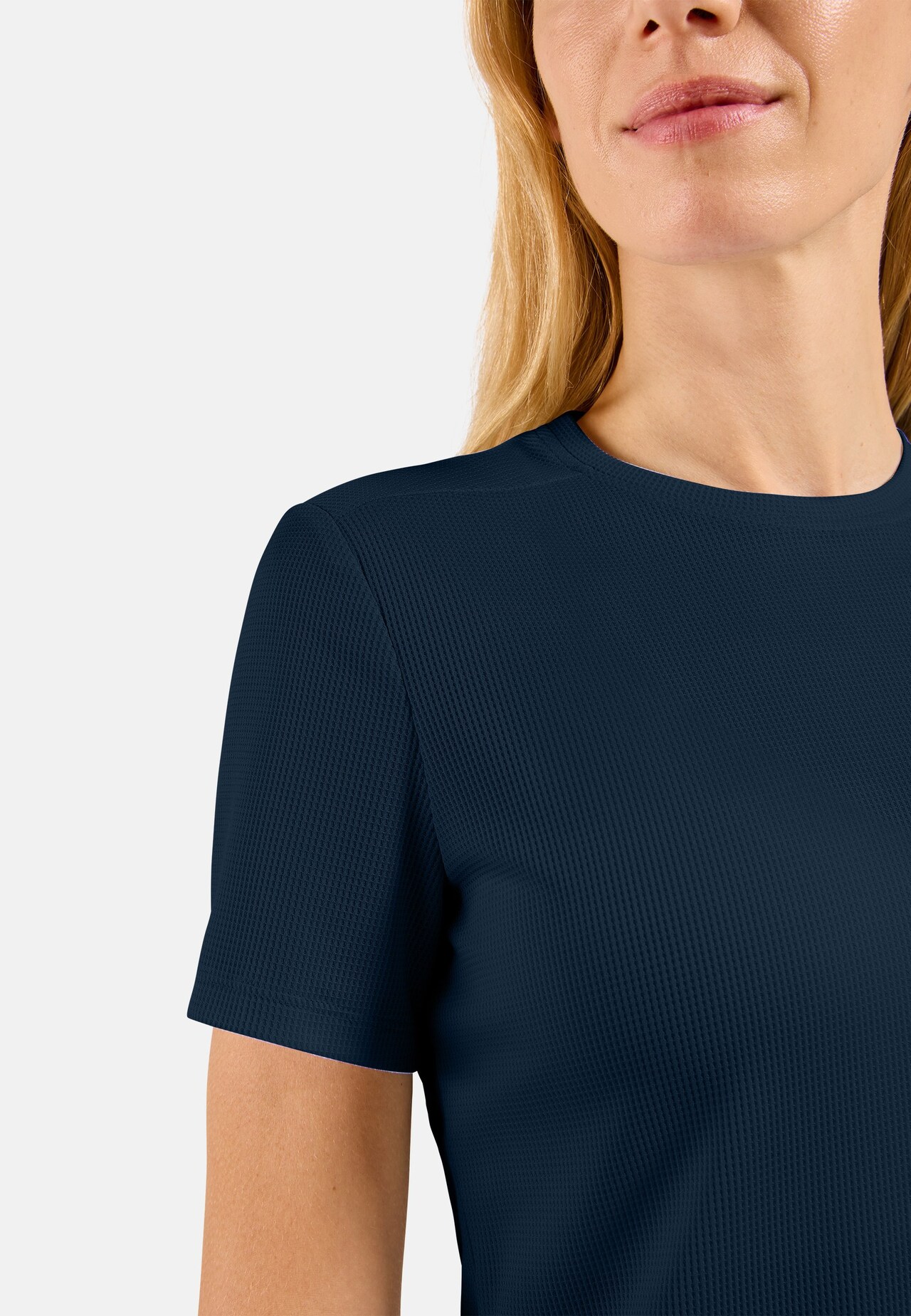 T-shirt Cubic Light