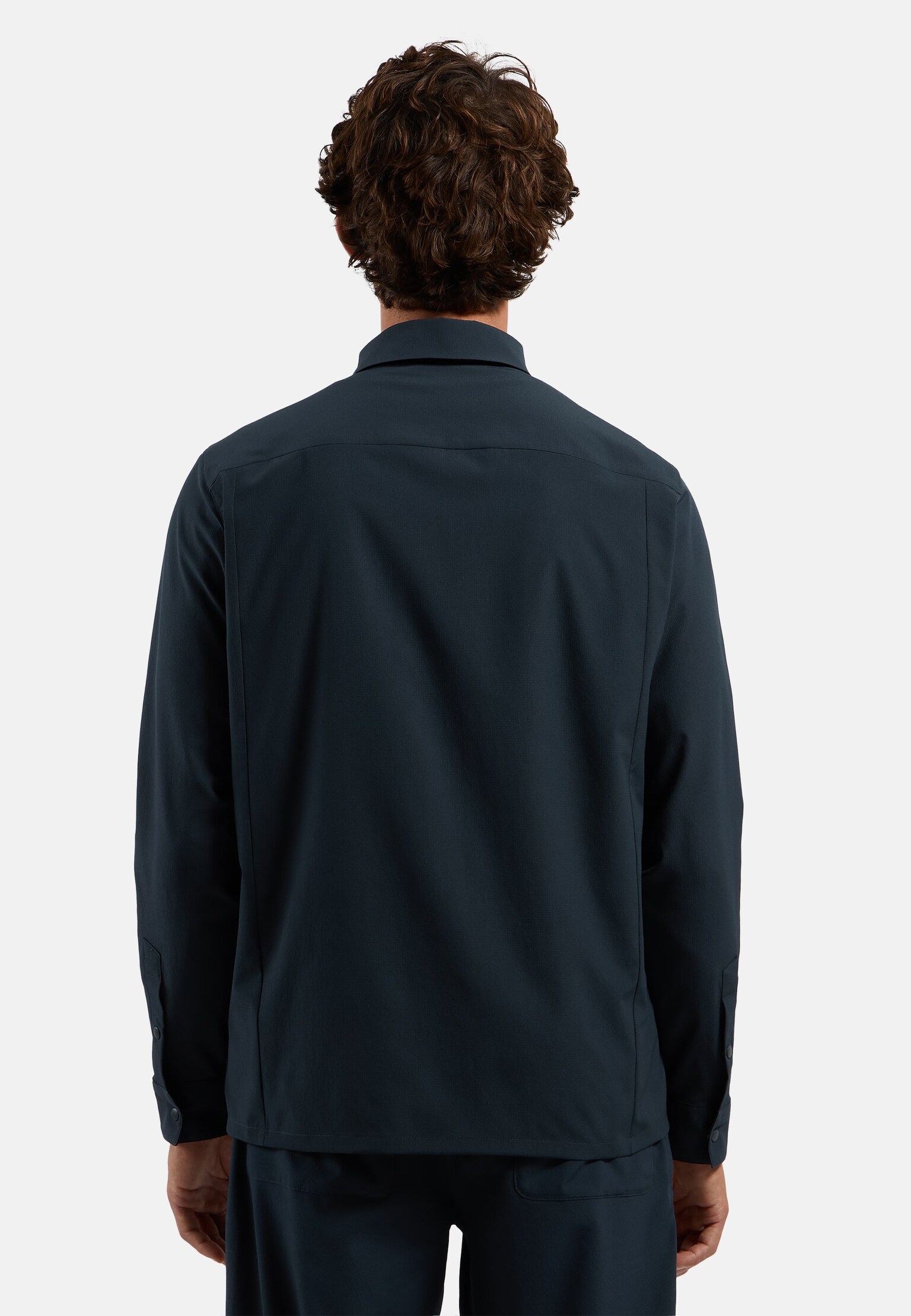 The Essentials long-sleeve hiking shirt