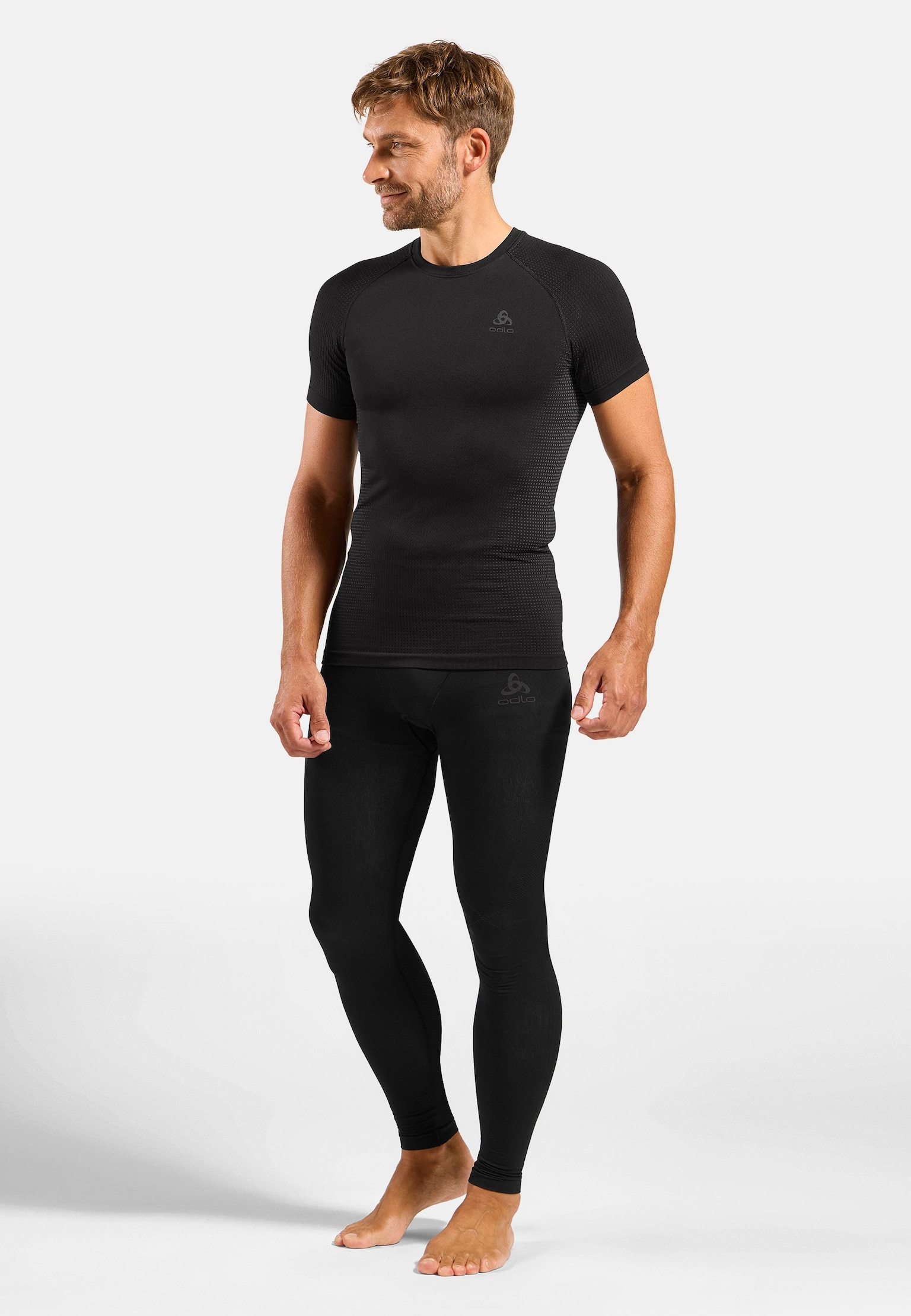 Performance Warm Base Layer T-shirt