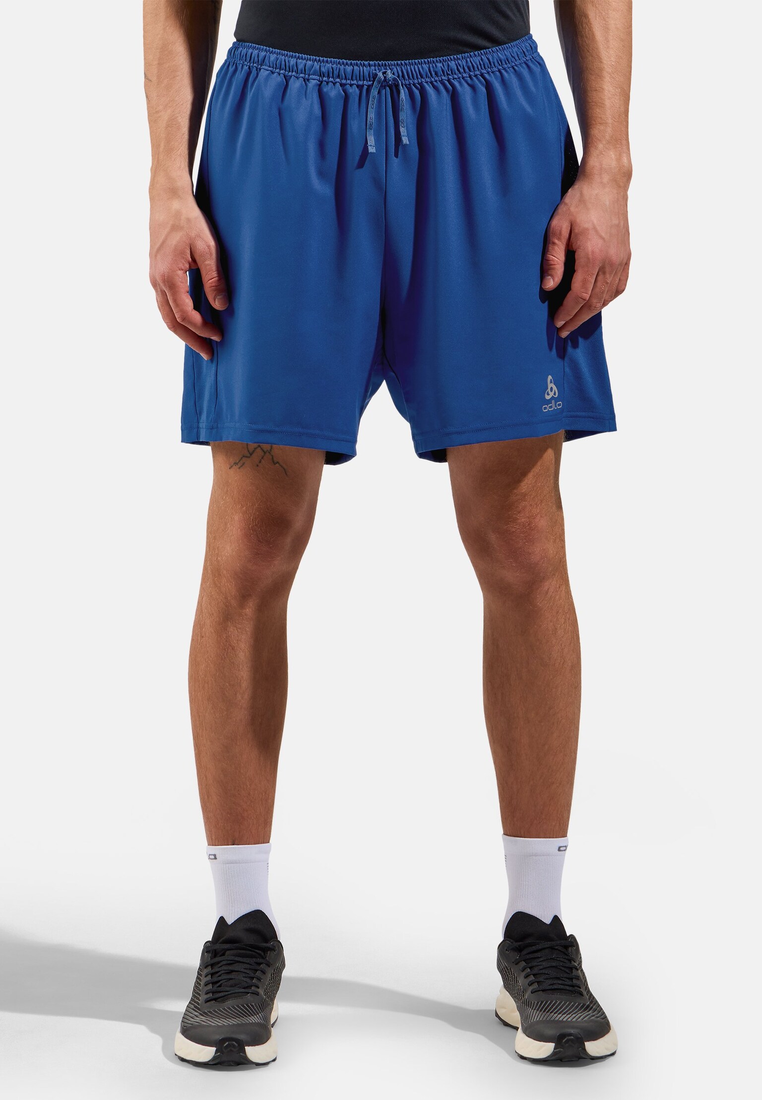 The Essentials 6 inch running shorts
