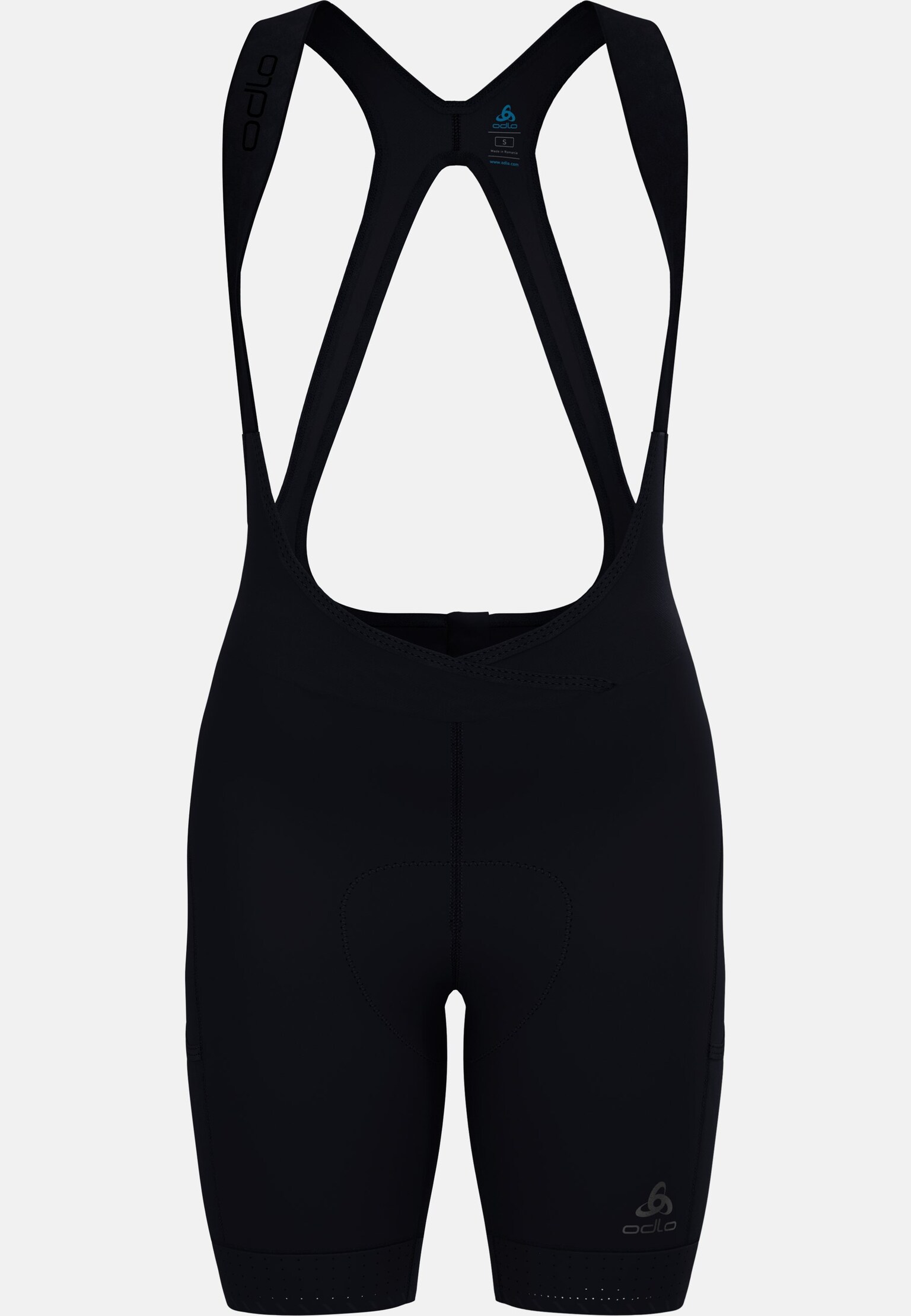 Zeroweight cargo bib sykkelshorts