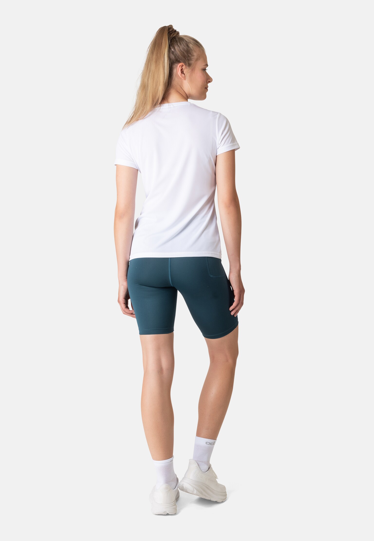 Essential Short Running Tights