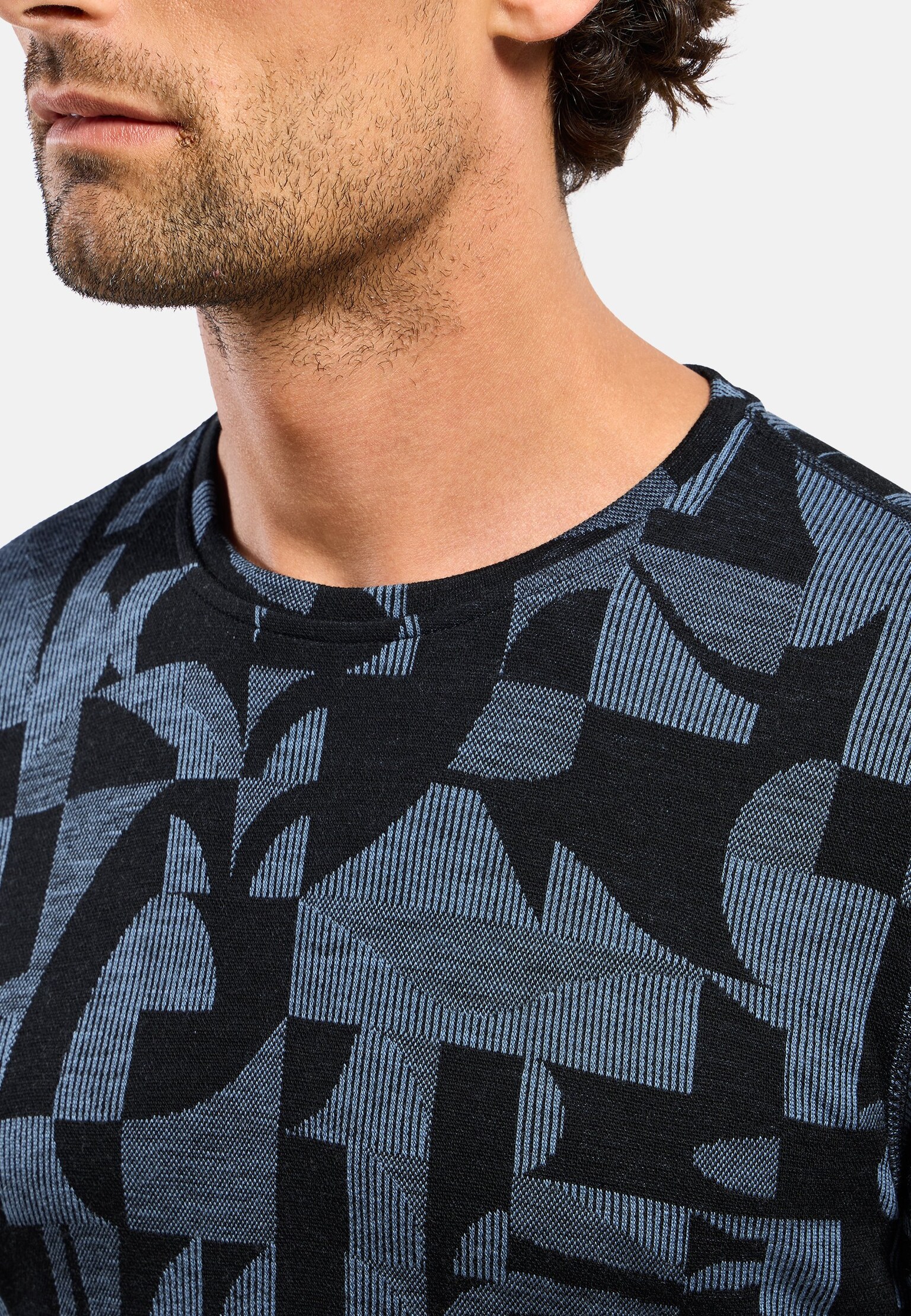 Natural Merino Warm Base Layer Langarmshirt