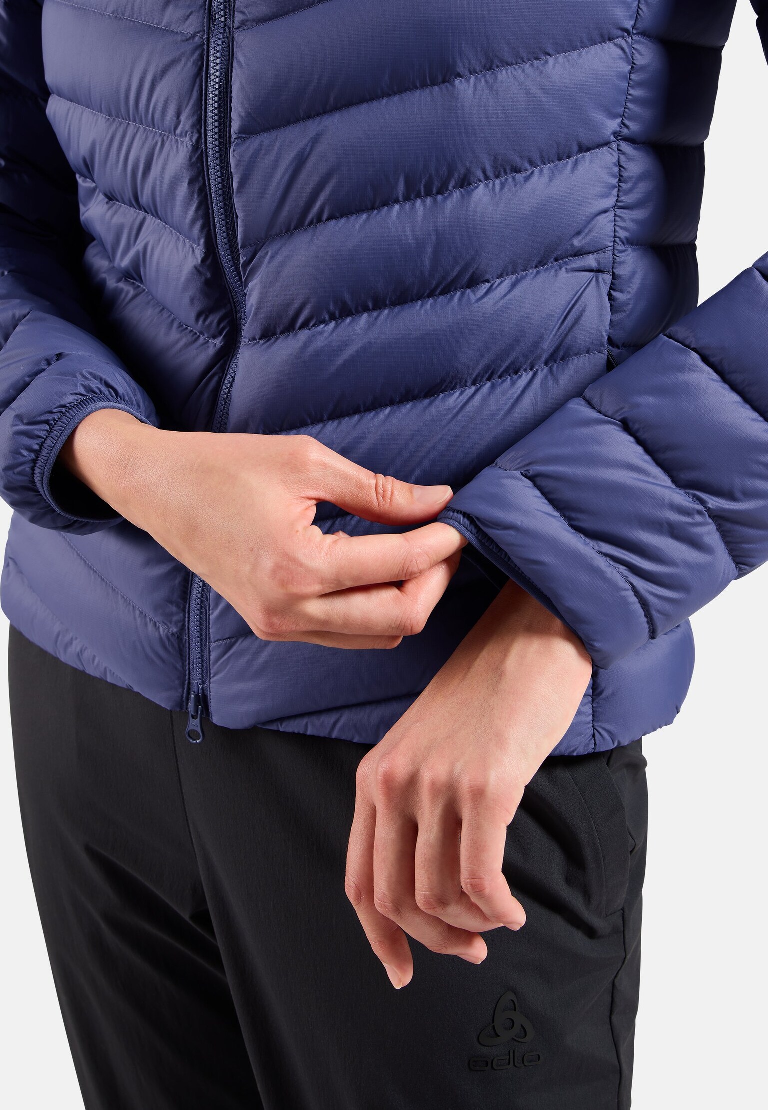 The X-Alp packable hooded down jacket 2.0