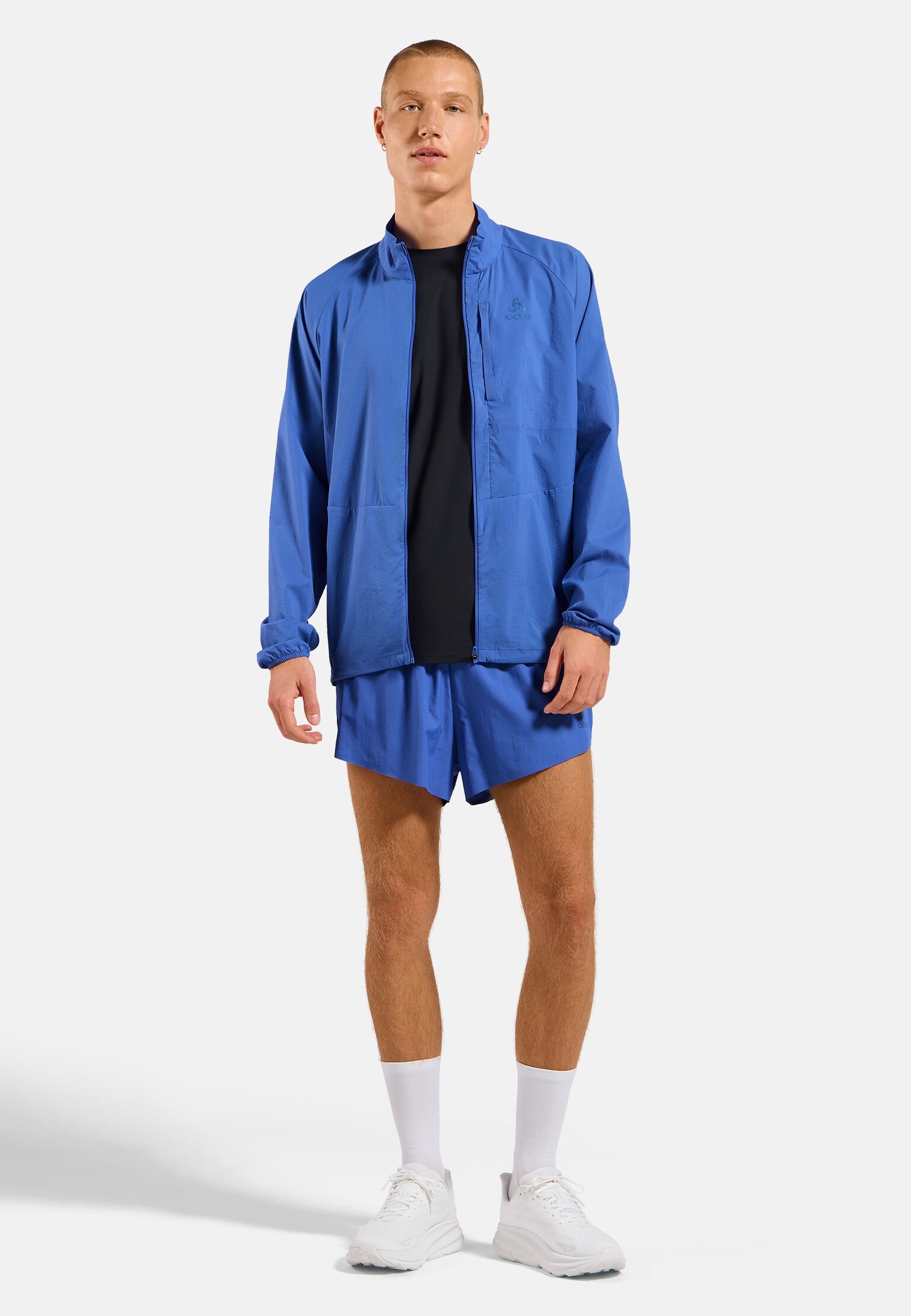 Zeroweight 3 Inch Laufshorts 2.1 mit Seitenschlitzen