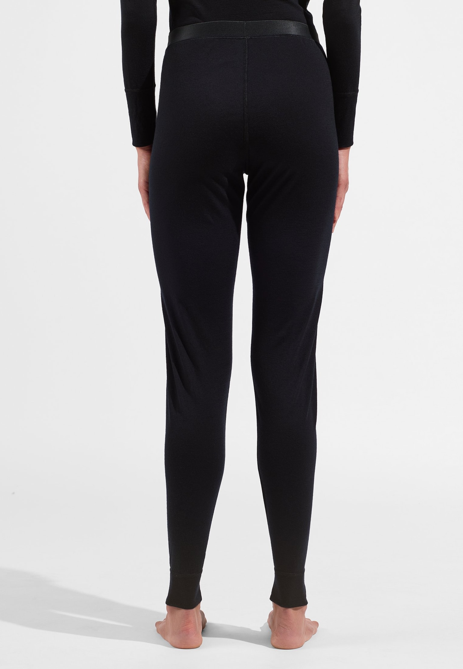Natural Merino 200 basislaagset met shirt en tight
