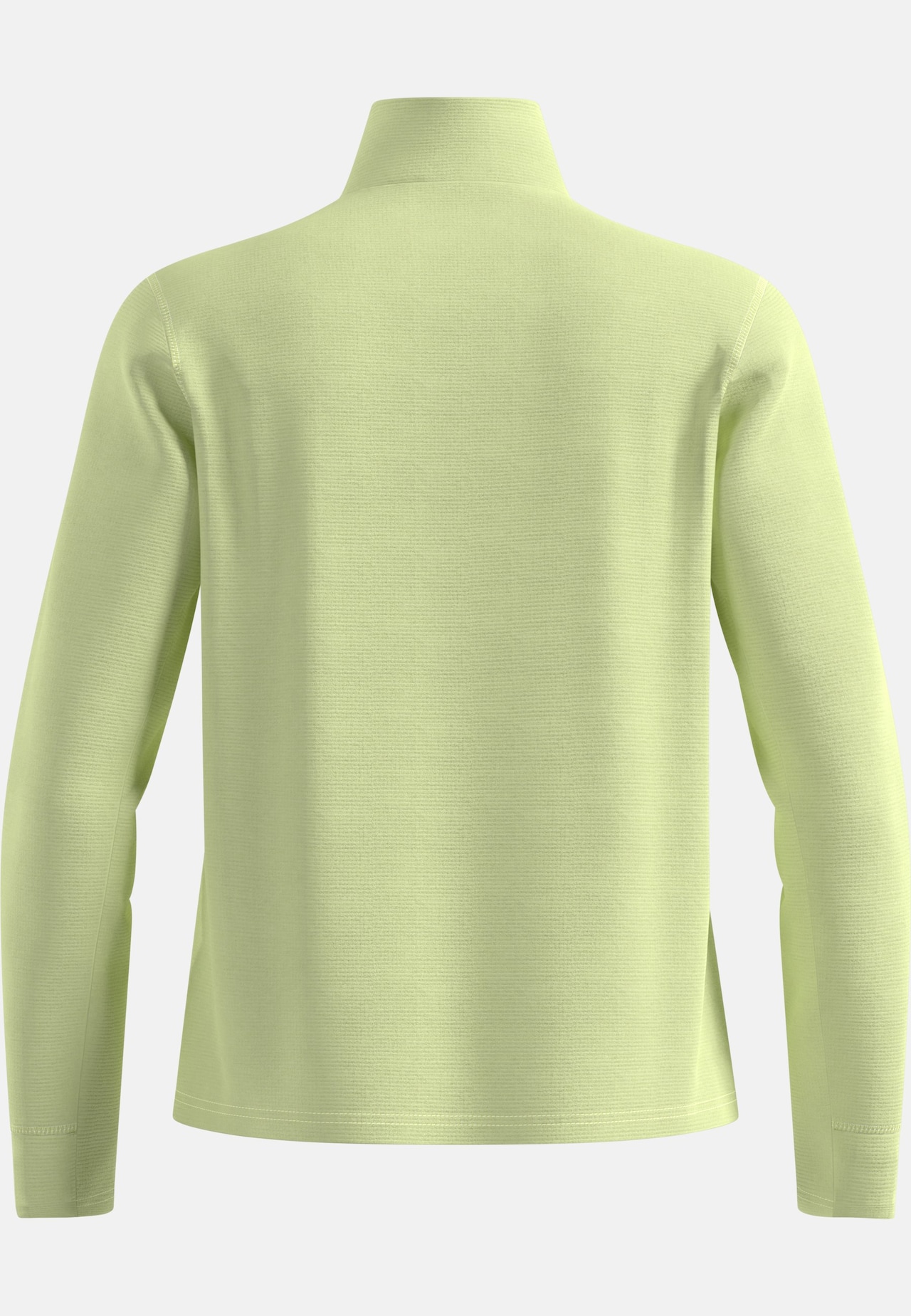 Grid Fleece Mid Layer Full-Zip