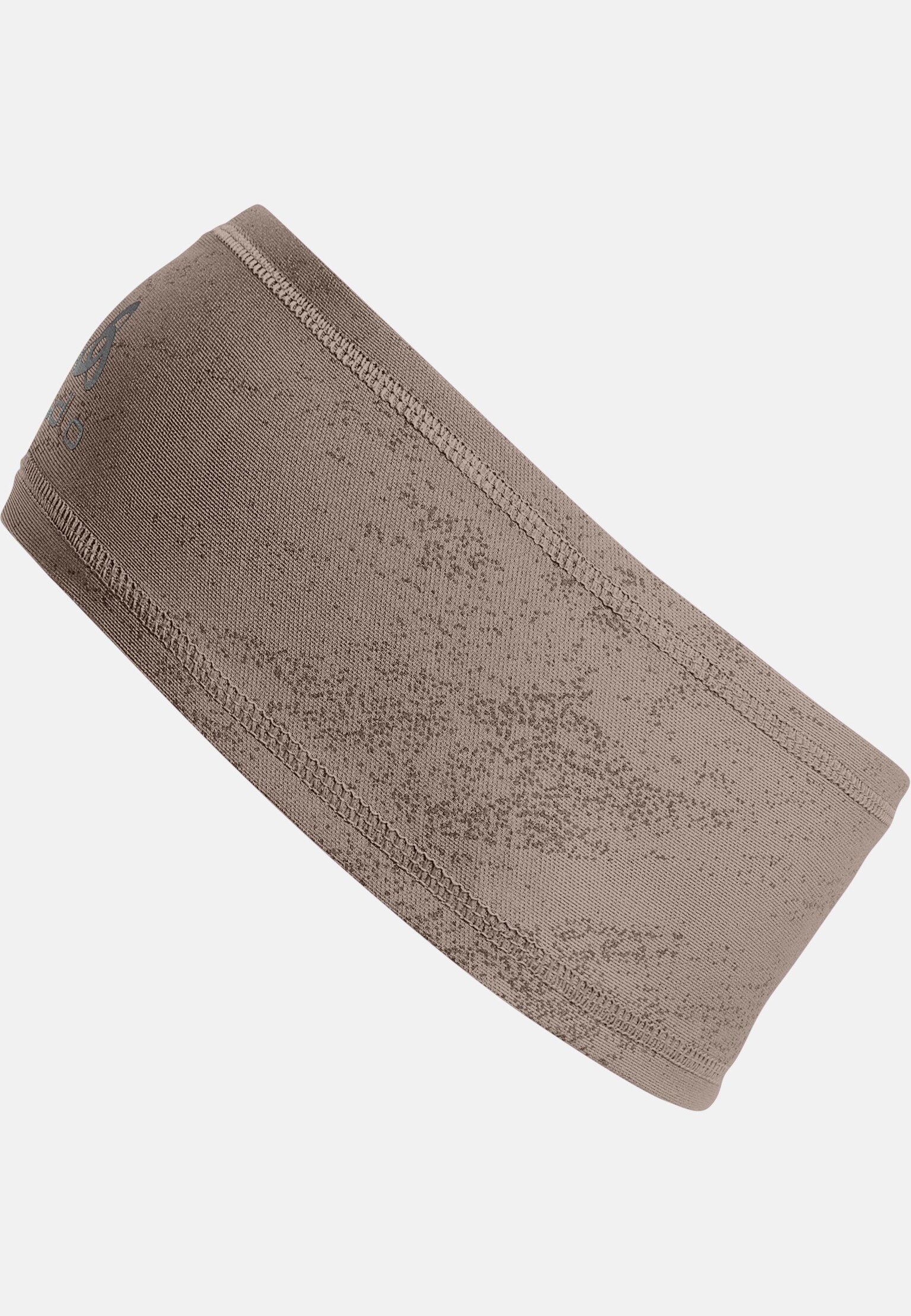 Polyknit Warm Stirnband mit reflektierenden Details