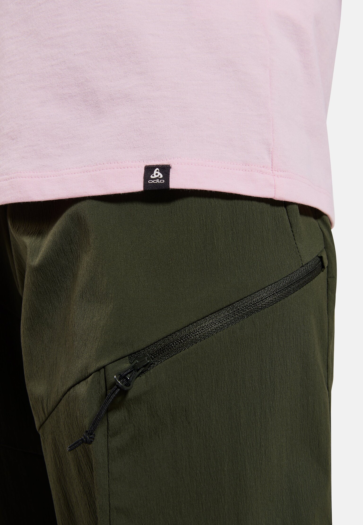 Ascent There's More Out There t-skjorte i bomullsblanding