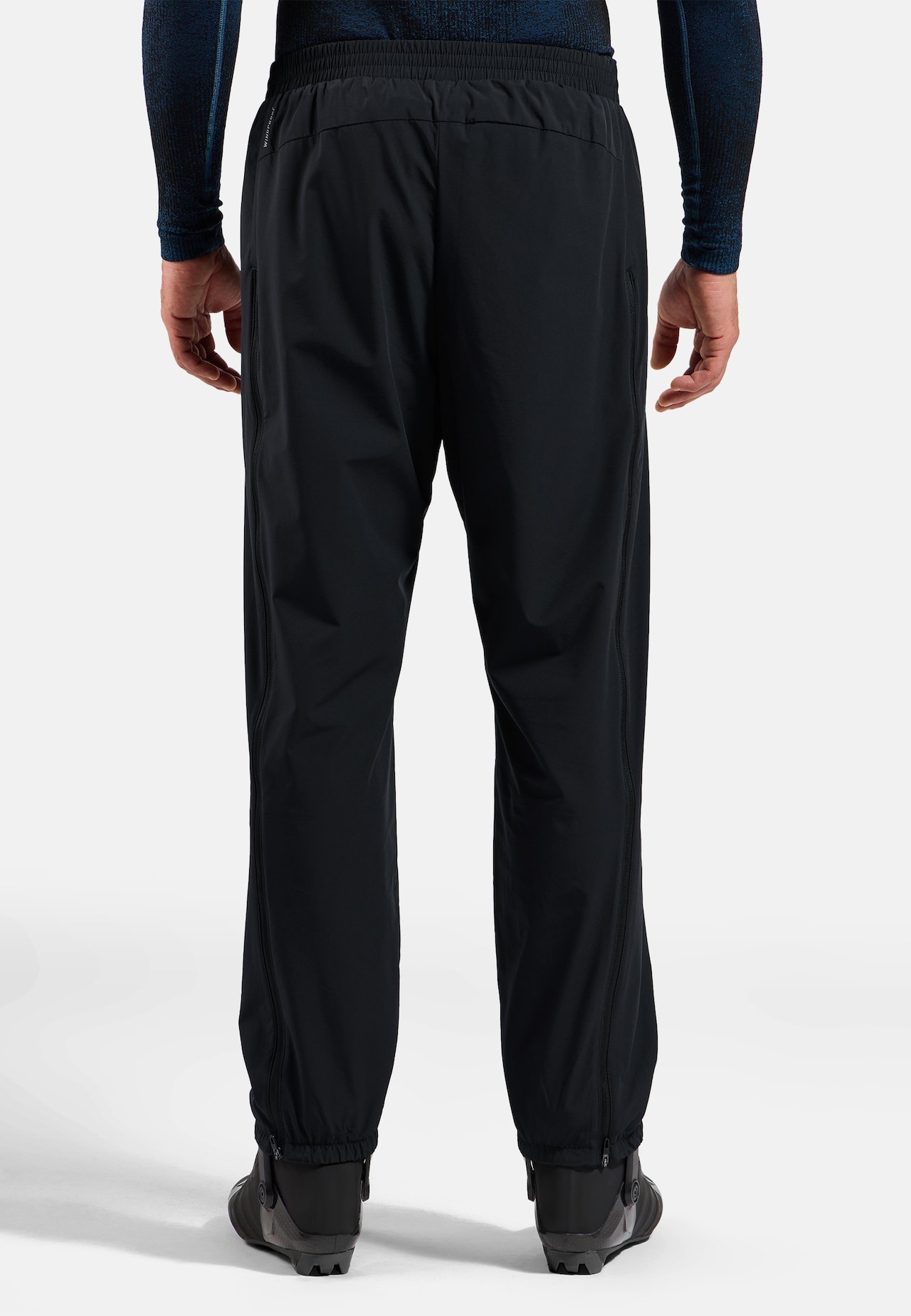 Pantaloni da sci di fondo Windbreaker