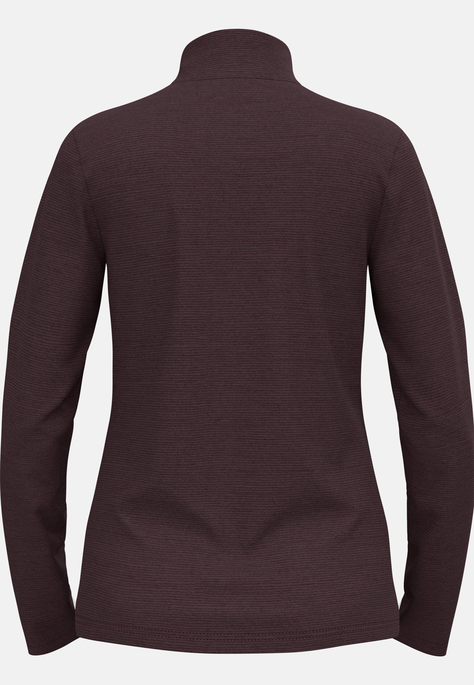 The women's Roy half-zip mid layer