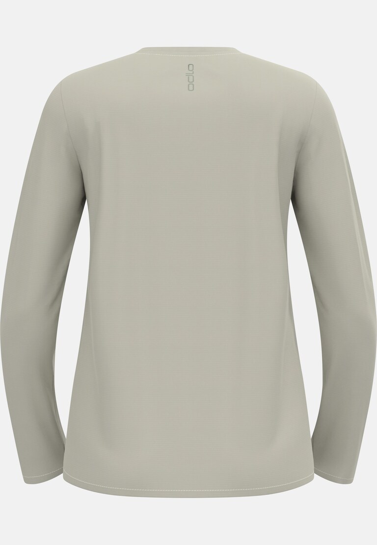 The Zeroweight Chill-Tec long-sleeve running t-shirt 2.0