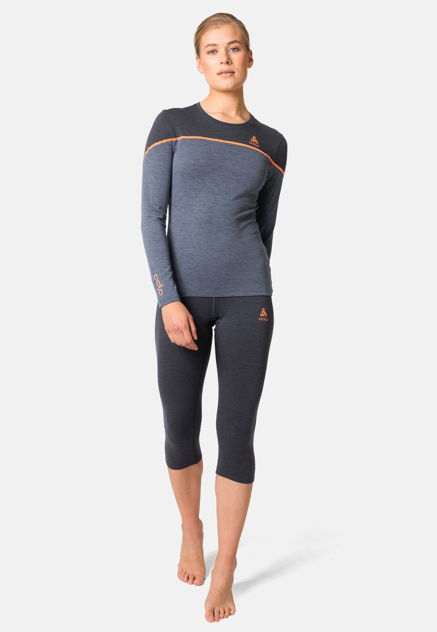 Revelstoke Performance Wool 150 Base Layer 3/4 Bukse
