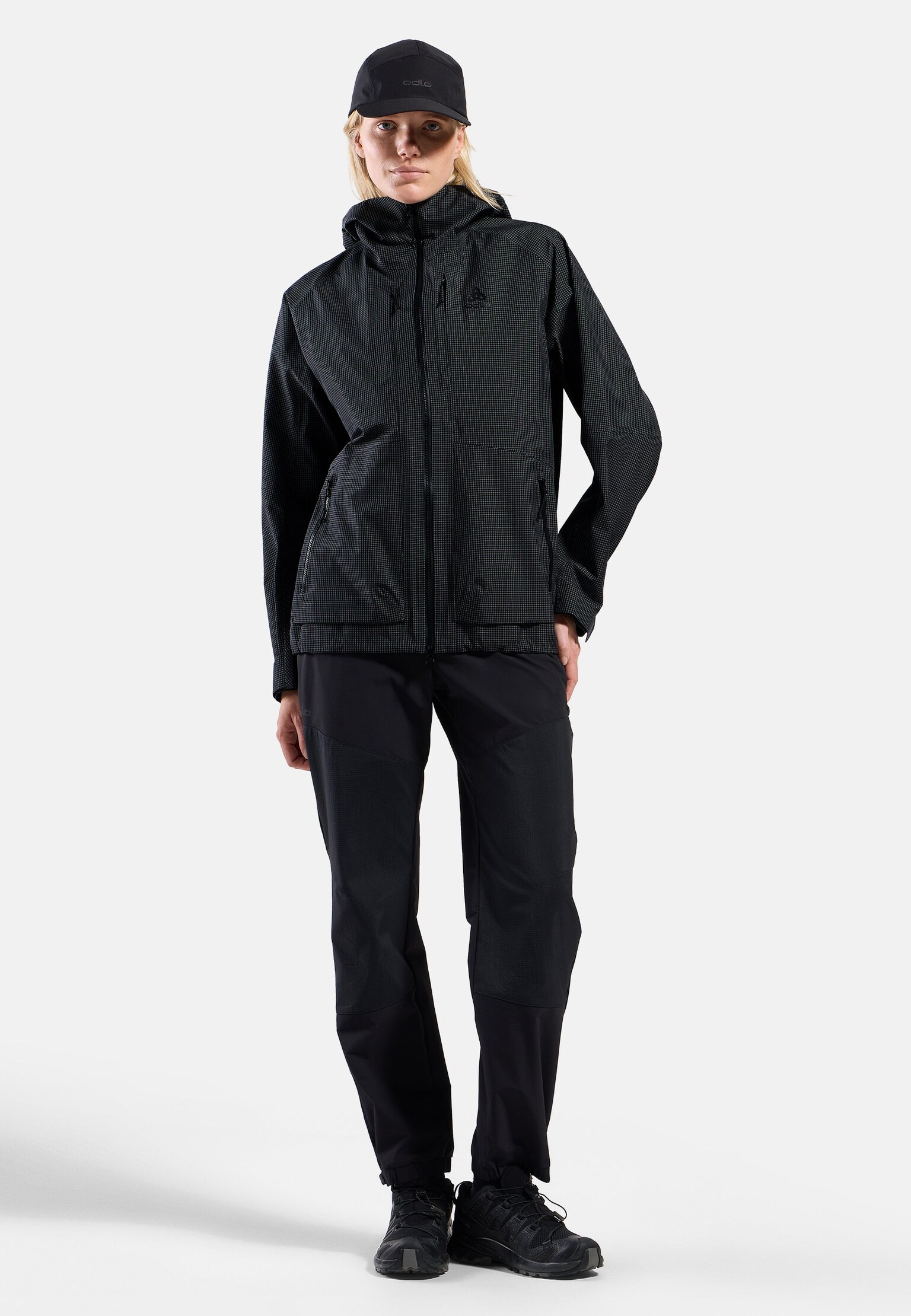 Veste imperméable Ascent 3L