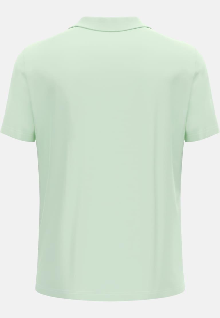 The men's F-Dry polo shirt