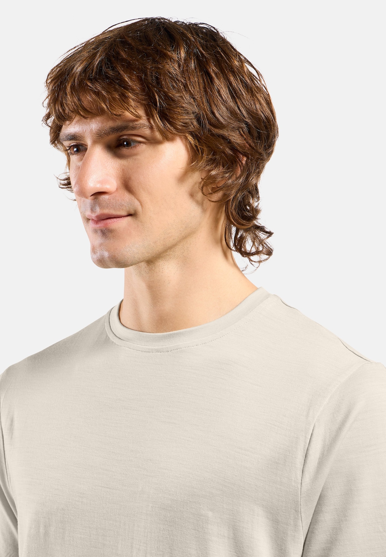 Merino 160 Plain T-Shirt