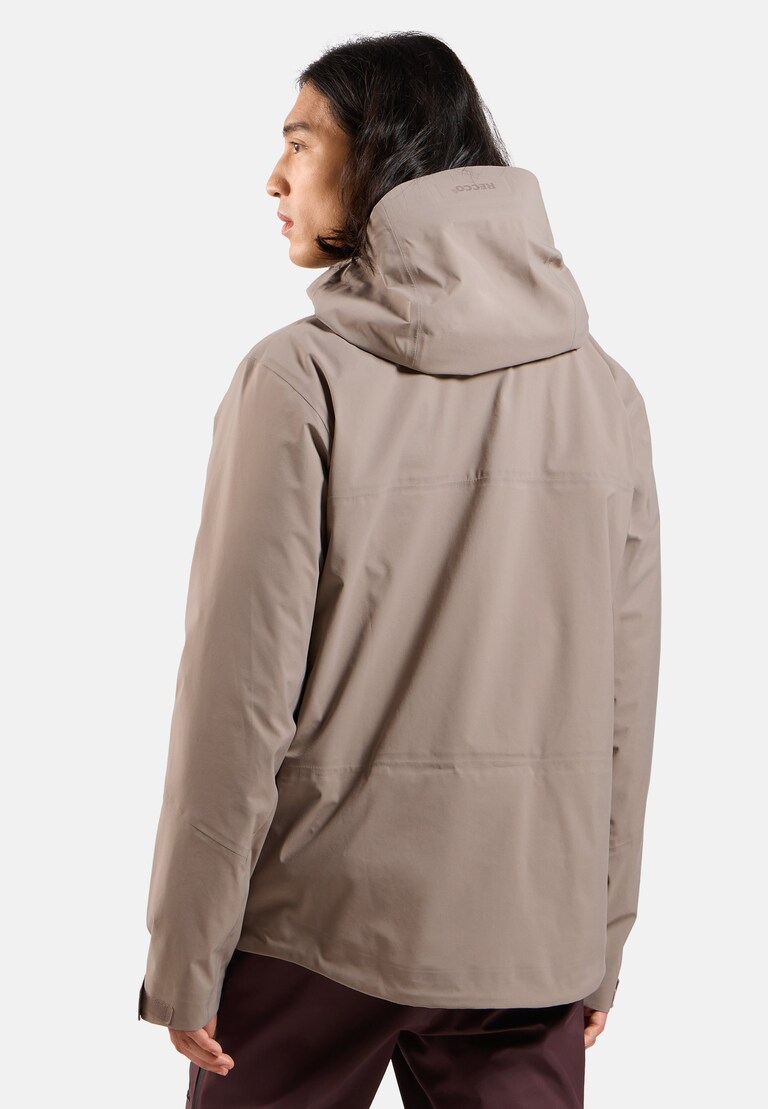 The X-Alp 3L ski anorak