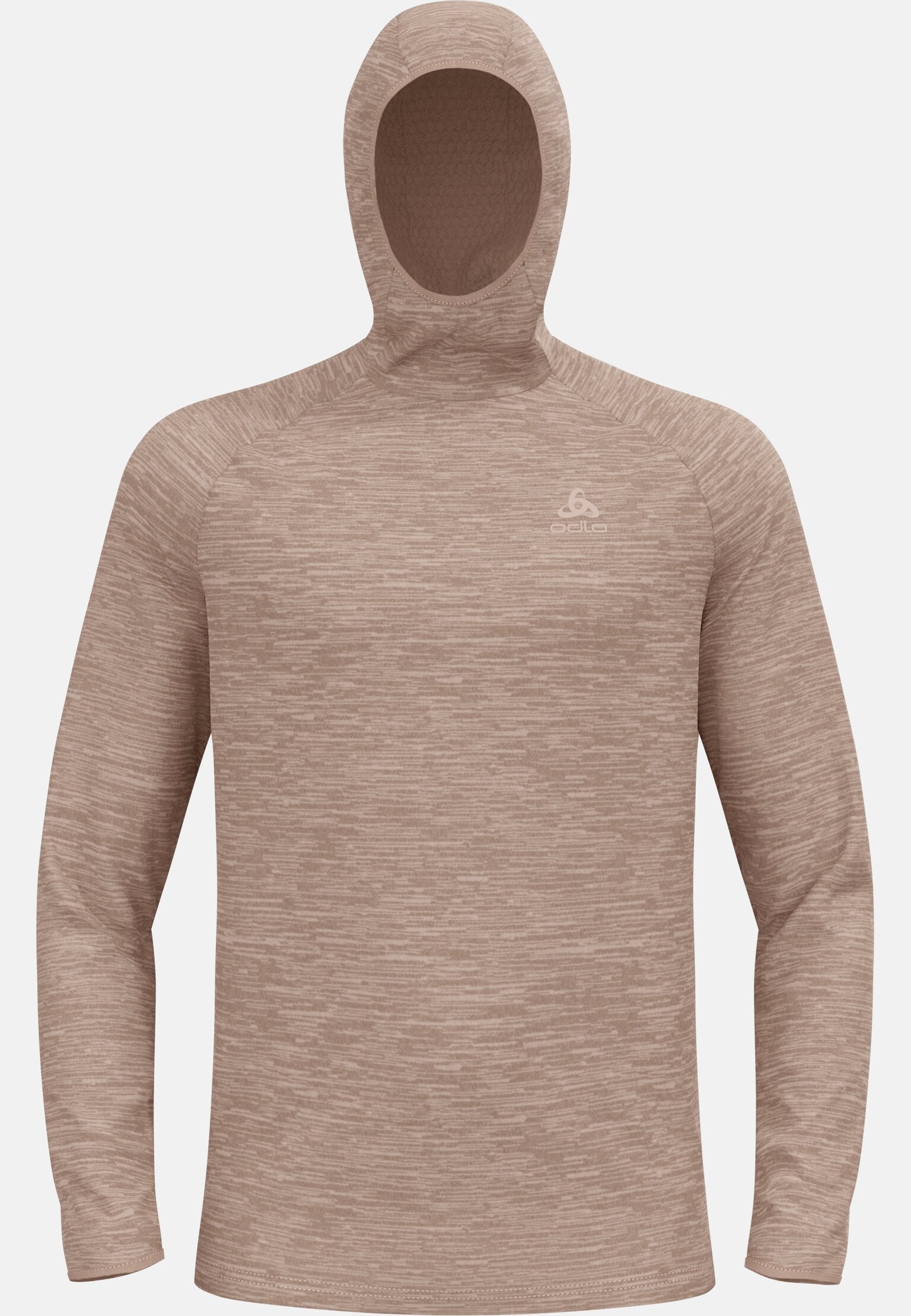 The men's Run Easy mid layer hoody