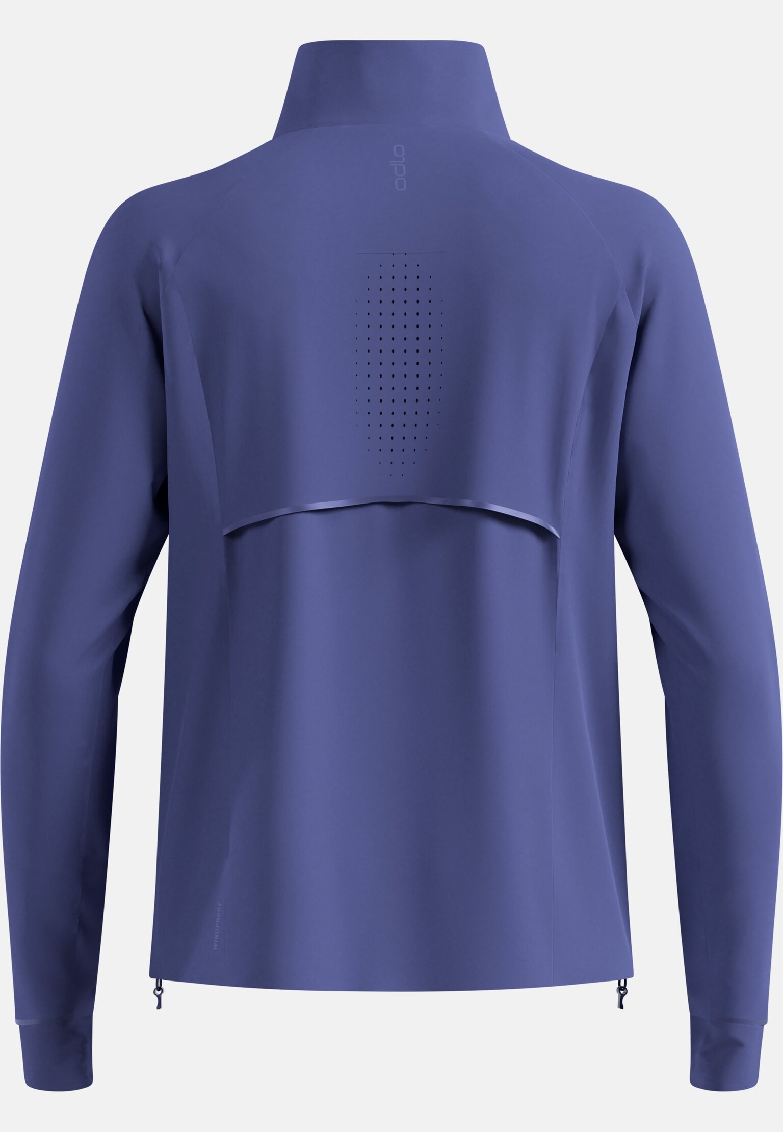 The Zeroweight Pro Warm running jacket 2.0