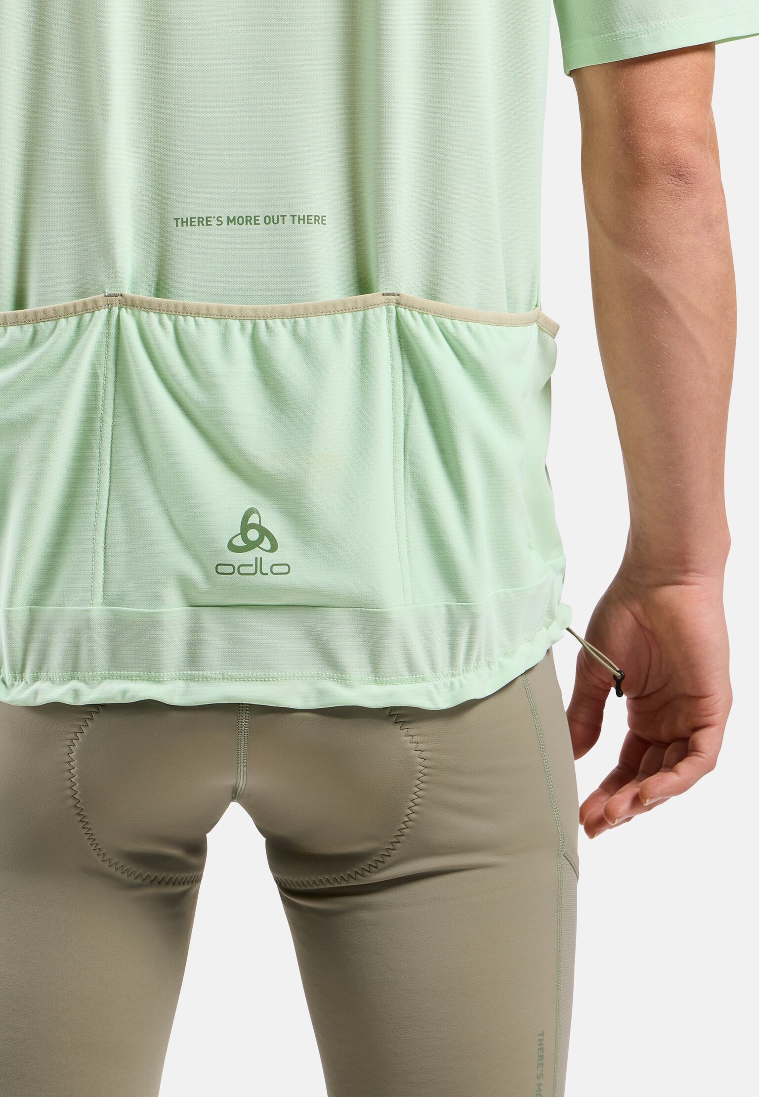 Explorer Chill-Tec Cargo-Kurzarmshirt