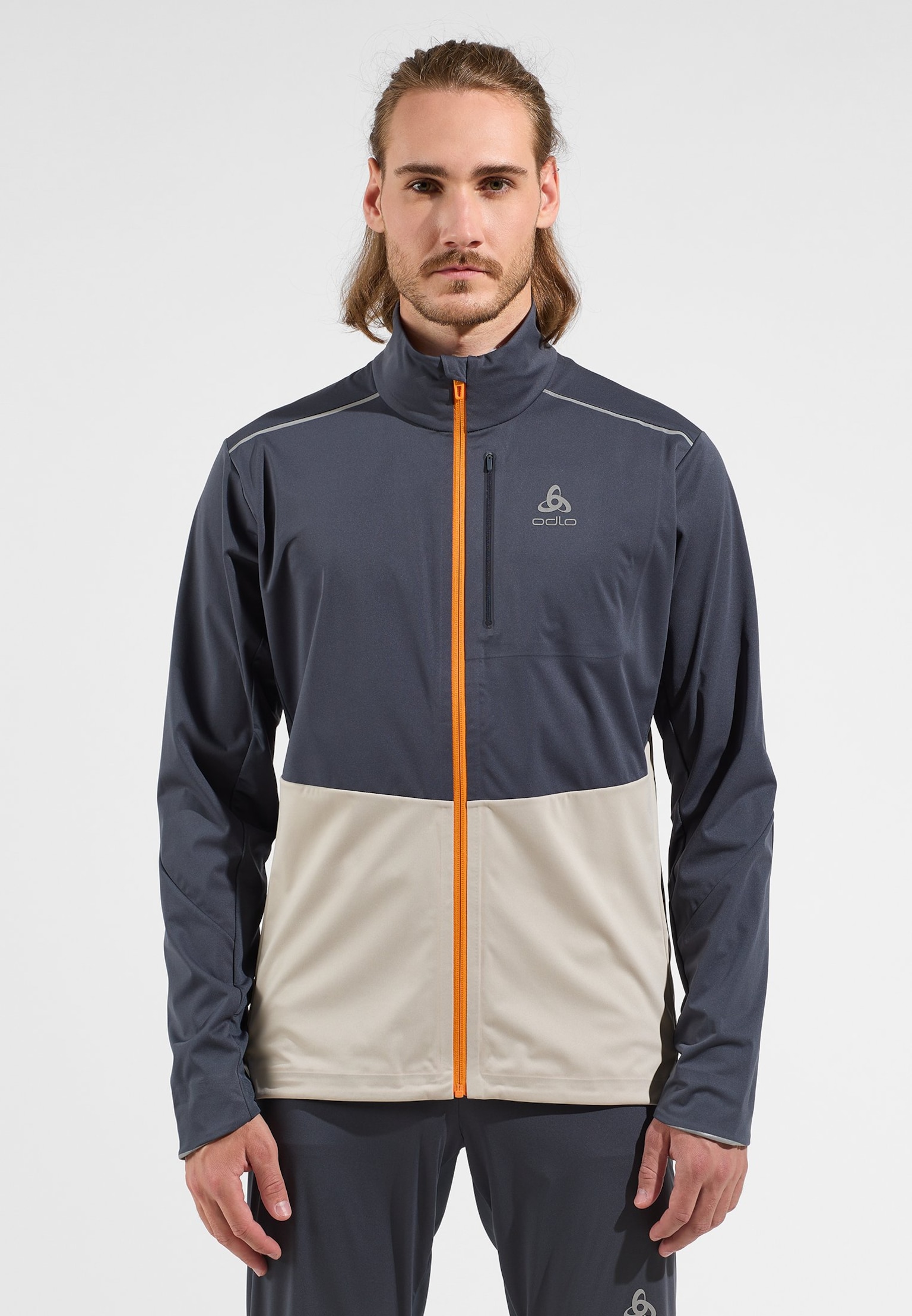 The Langnes cross-country jacket