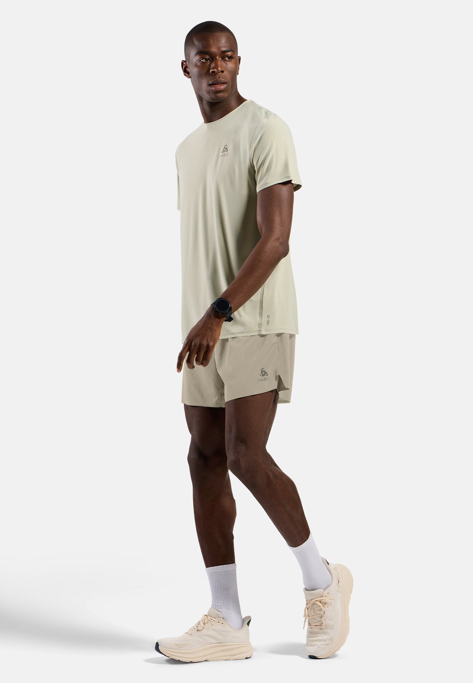 Short de running non doublé 5 inch Zeroweight 2.0