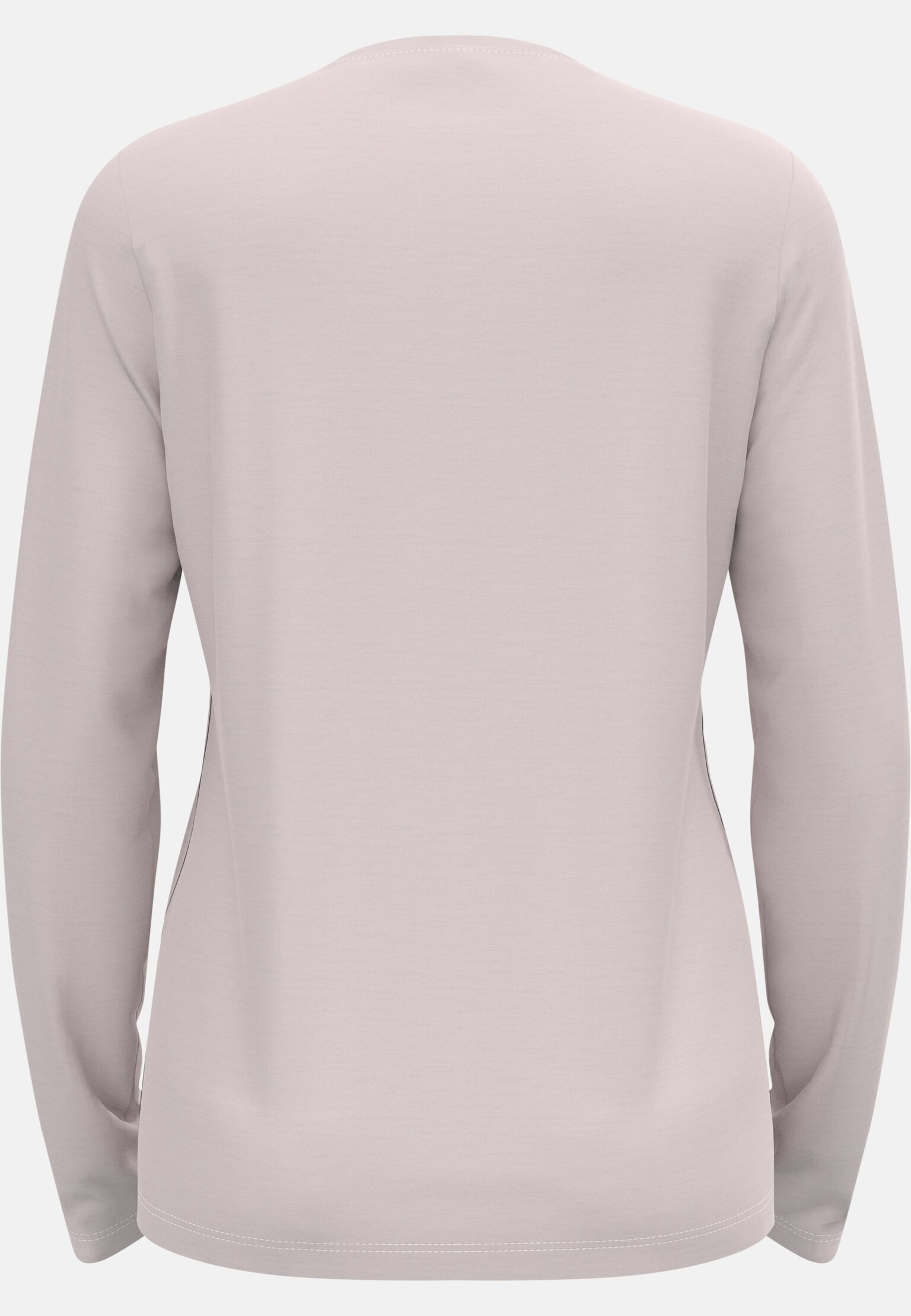 Ascent Merino 160 Langarmshirt mit Matterhorn-Motiv