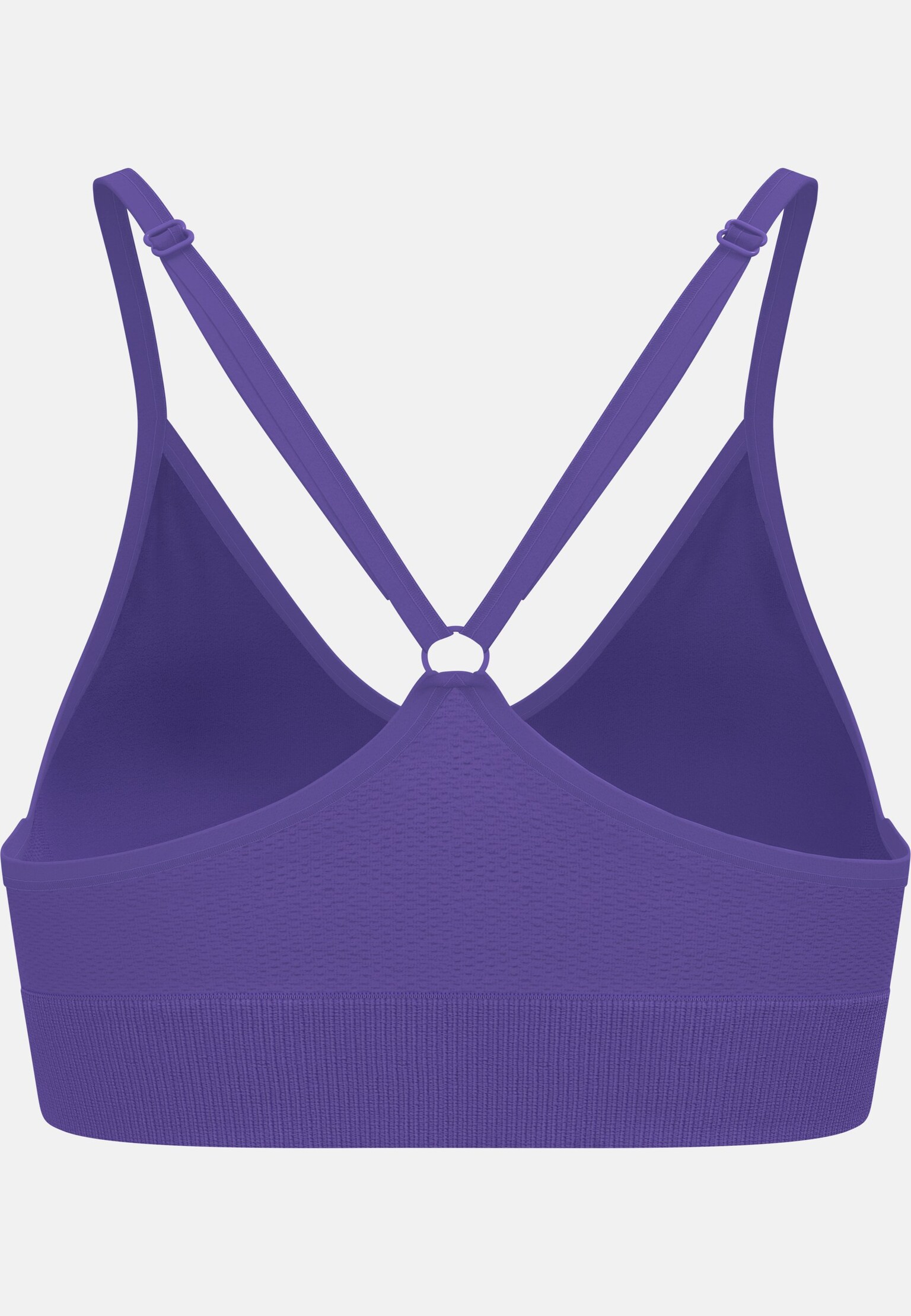 Seamless Low - Padded Sports Bra