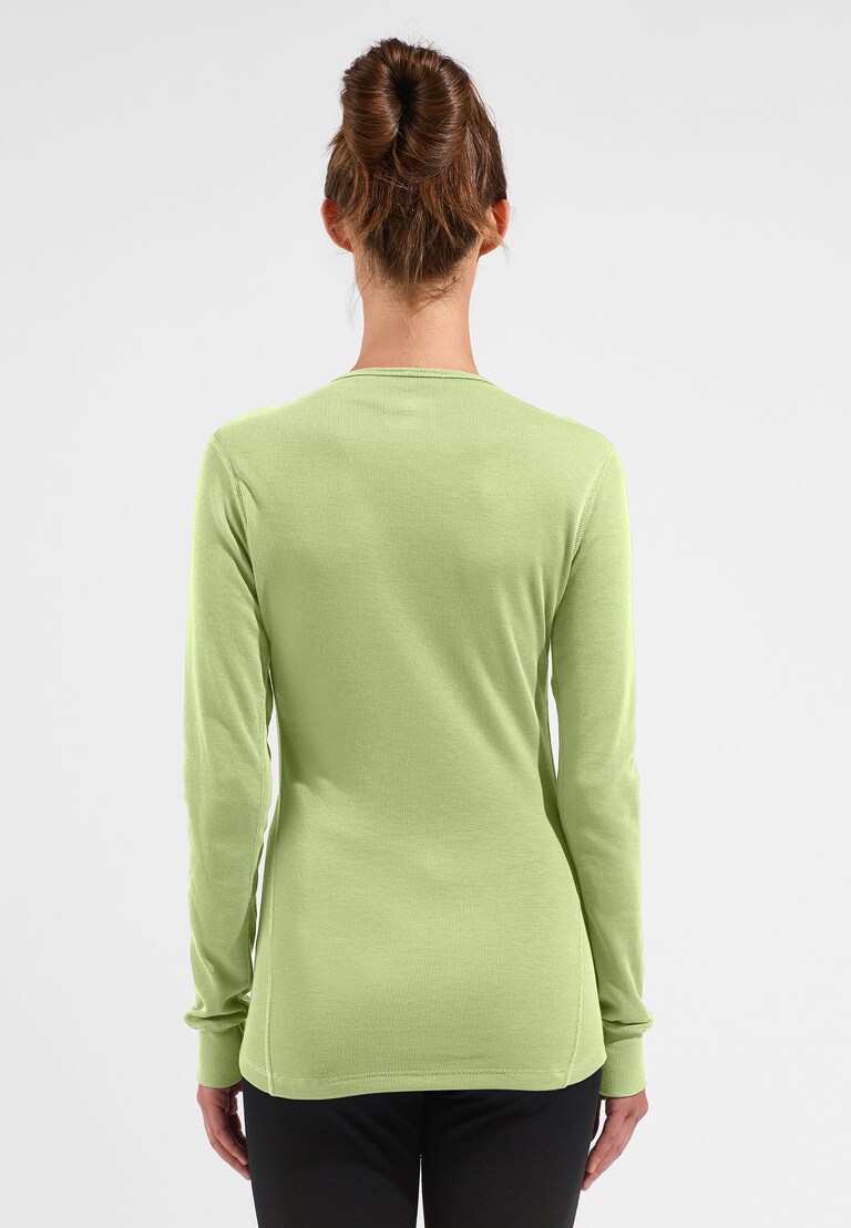 The Active Warm Base Layer Top