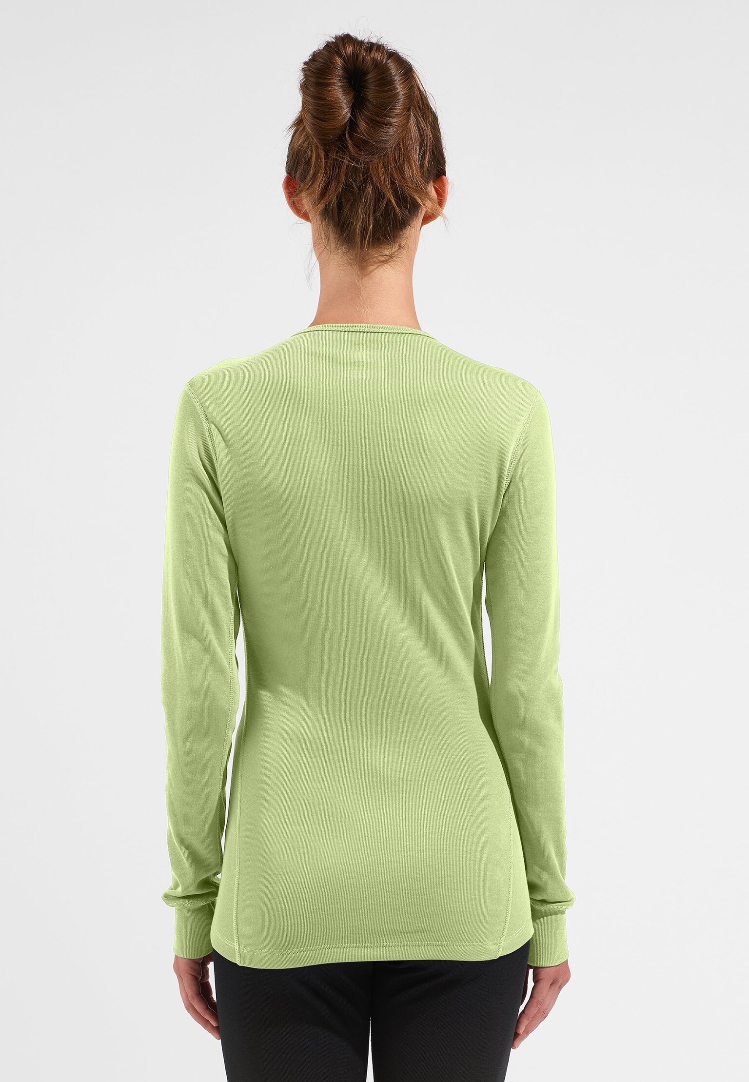 Active Warm Base Layer Langarmshirt